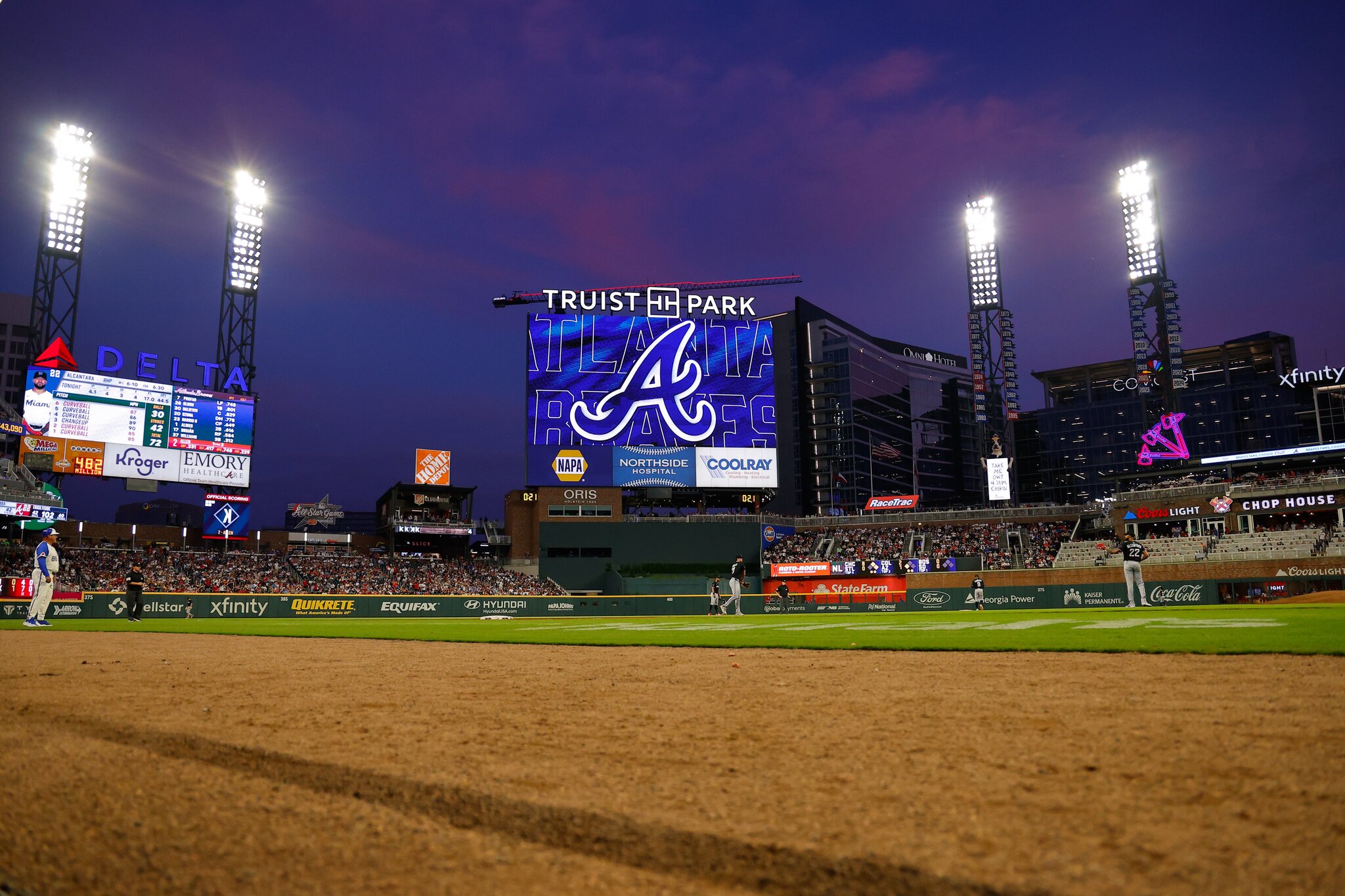 Braves fans react to the 2026 trade deadline for Atlanta