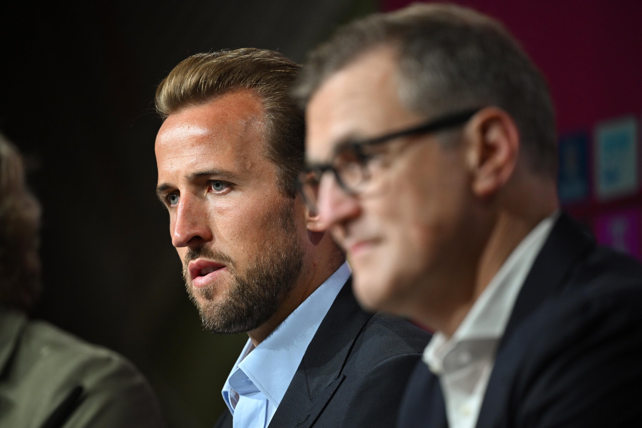 Jan-Christian Dreesen optimistic about Harry Kane contract extension