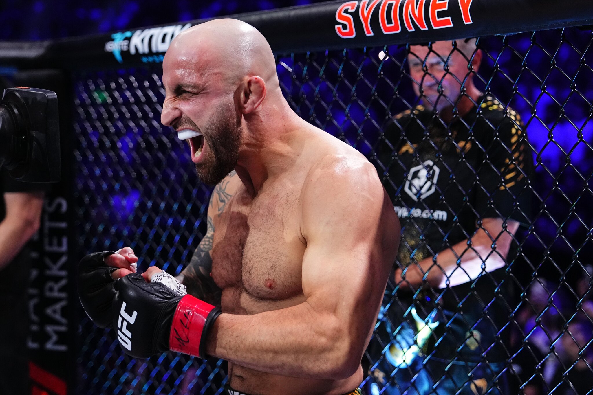 Alexander Volkanovski vs. Movsar Evloev, Petr Yan vs. Merab Dvalishvili trilogy bout set for UFC 333