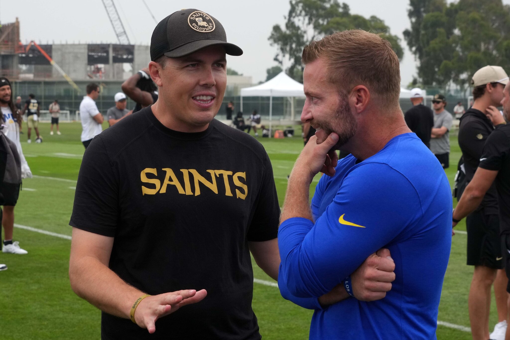 Saints vs. Rams 2026 Preseason: TV Schedule, Online Streaming, Radio, Mobile, and Odds