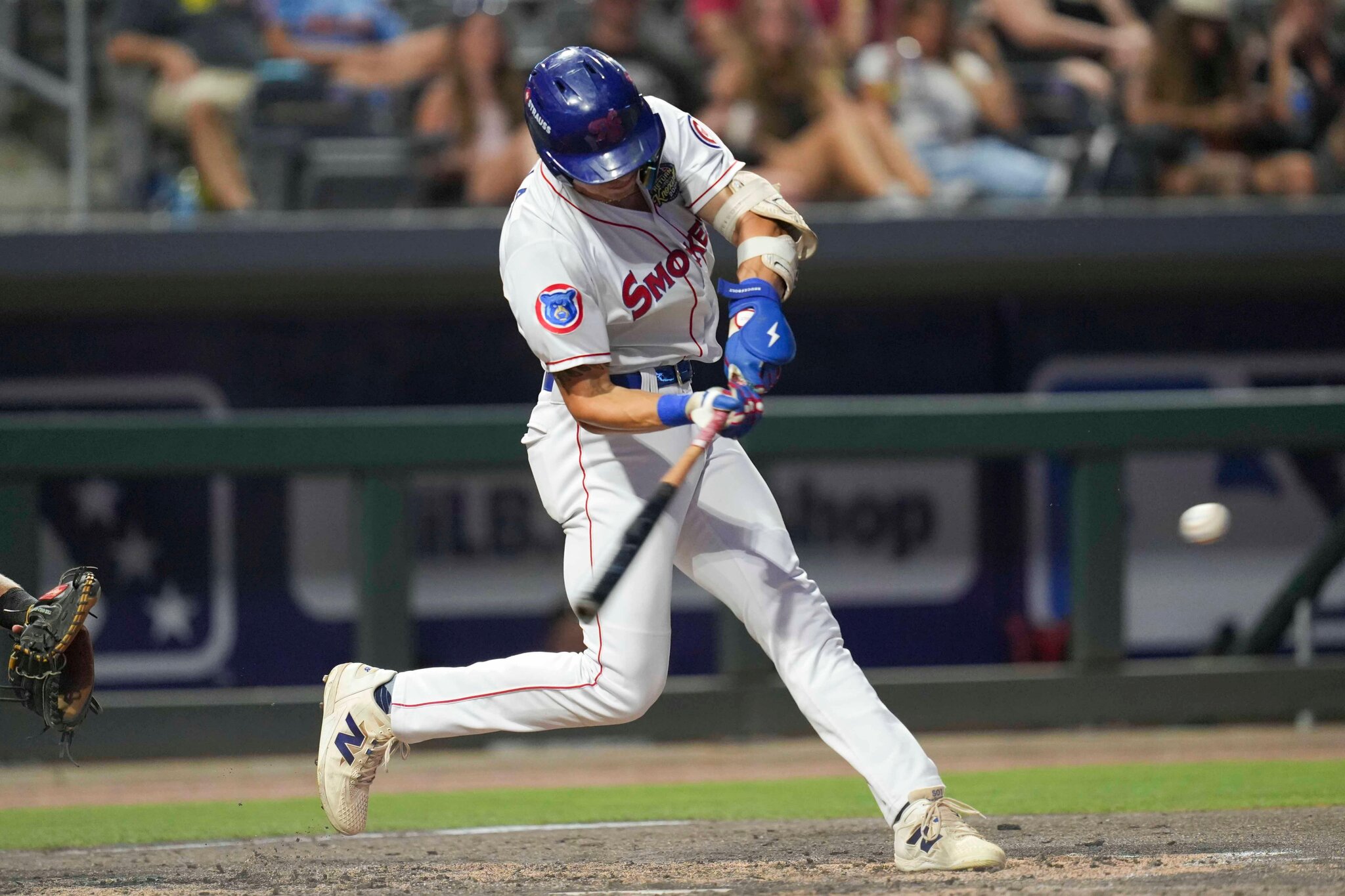 Cubs Minor League Wrap: Smokies stop Lookouts, 9-4