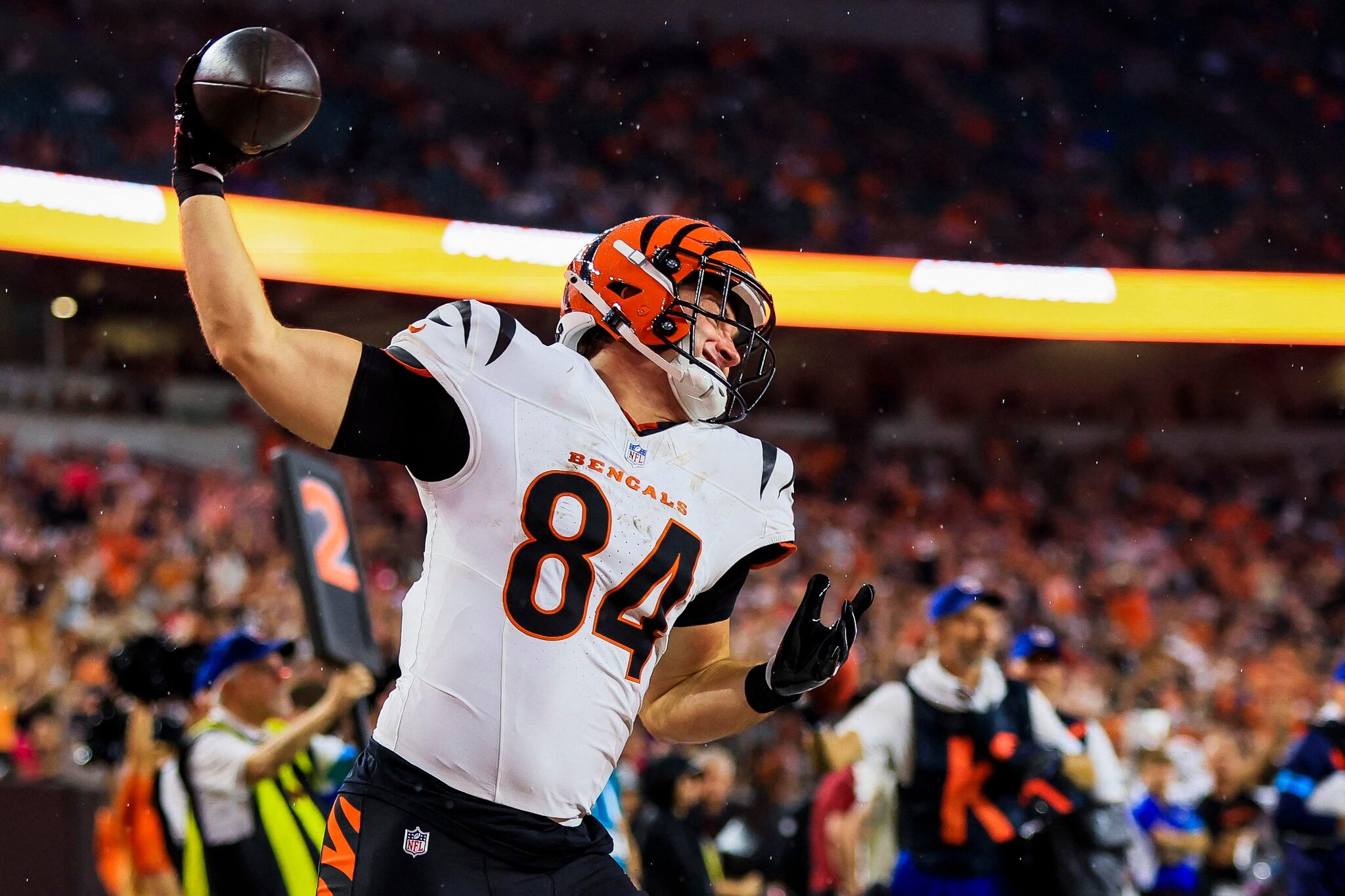 Bengals 53-man roster prediction following preseason win vs. Lions
