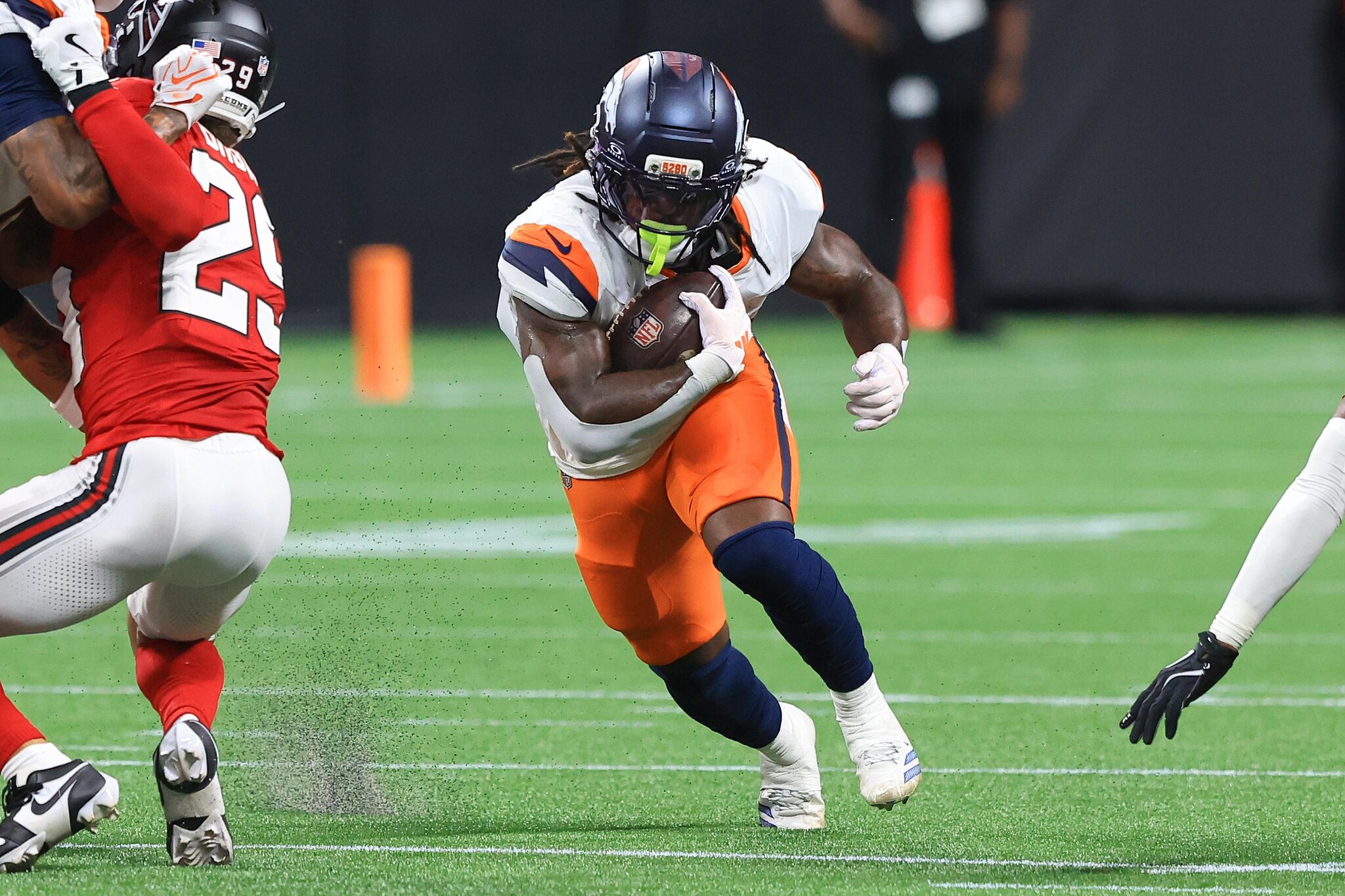 The Jonah Coleman hype isn’t slowing down