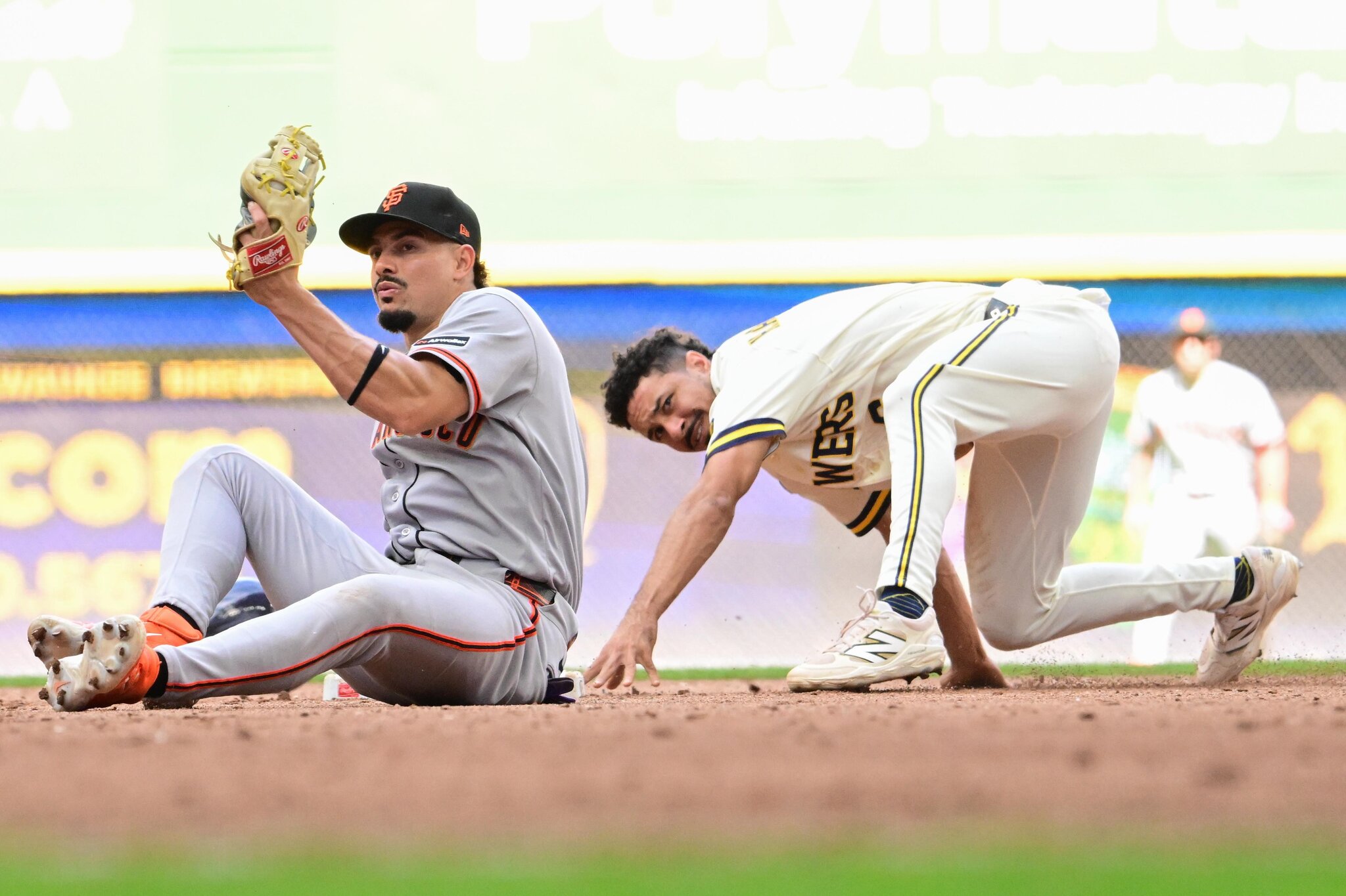 Series Preview: Milwaukee Brewers @ San Francisco Giants