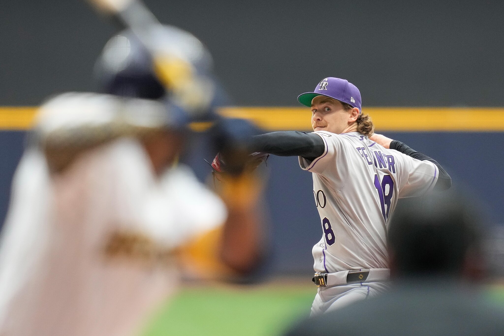 Colorado Rockies vs. Kansas City Royals game discussion: Luinder Avila vs. Ryan Feltner