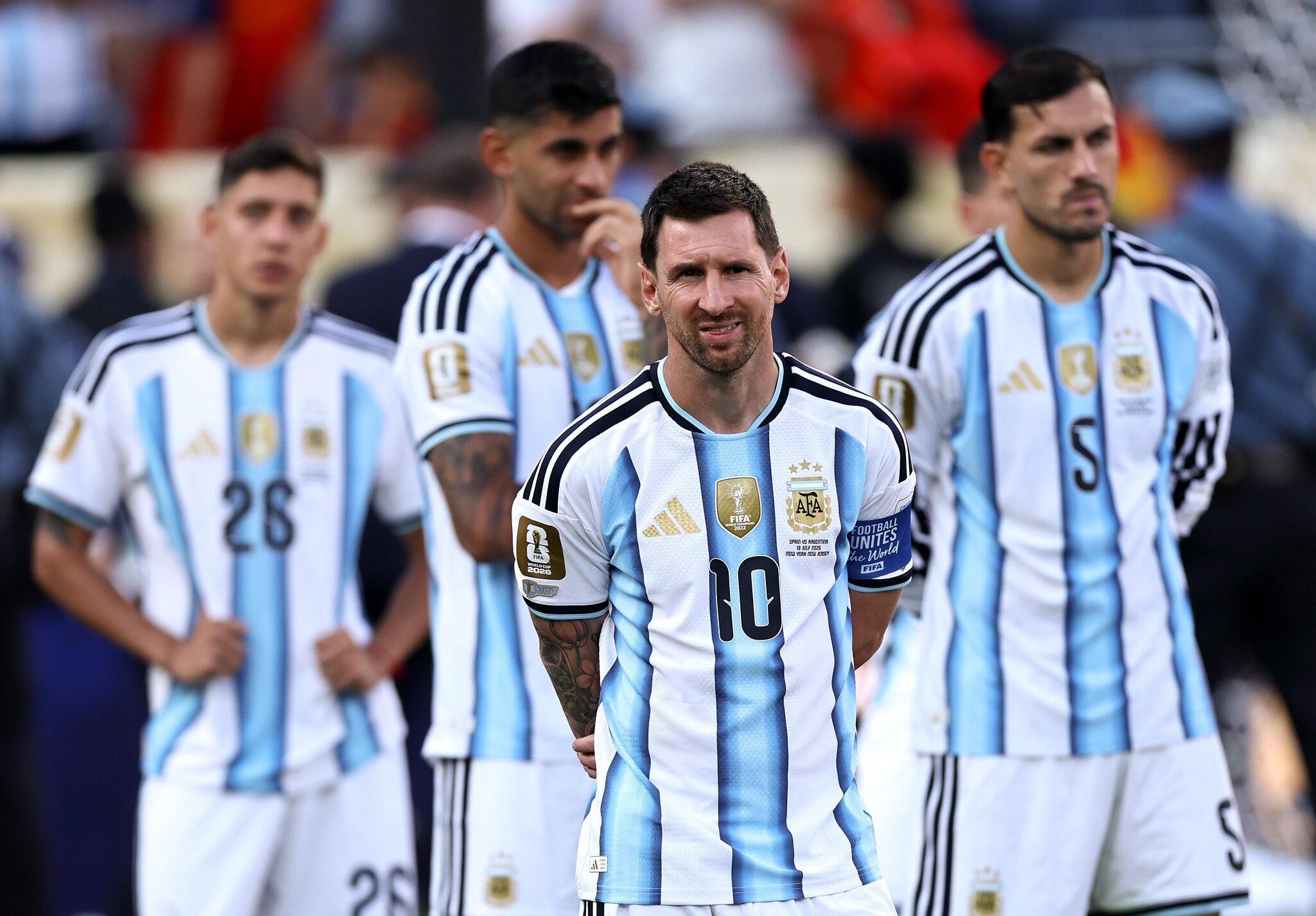 Spain, England, or Argentina? Germany wrestles over post-World Cup path