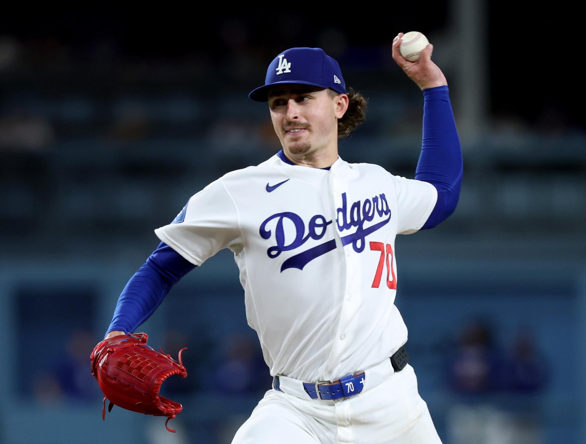 Dodgers vs. Mariners: game chat