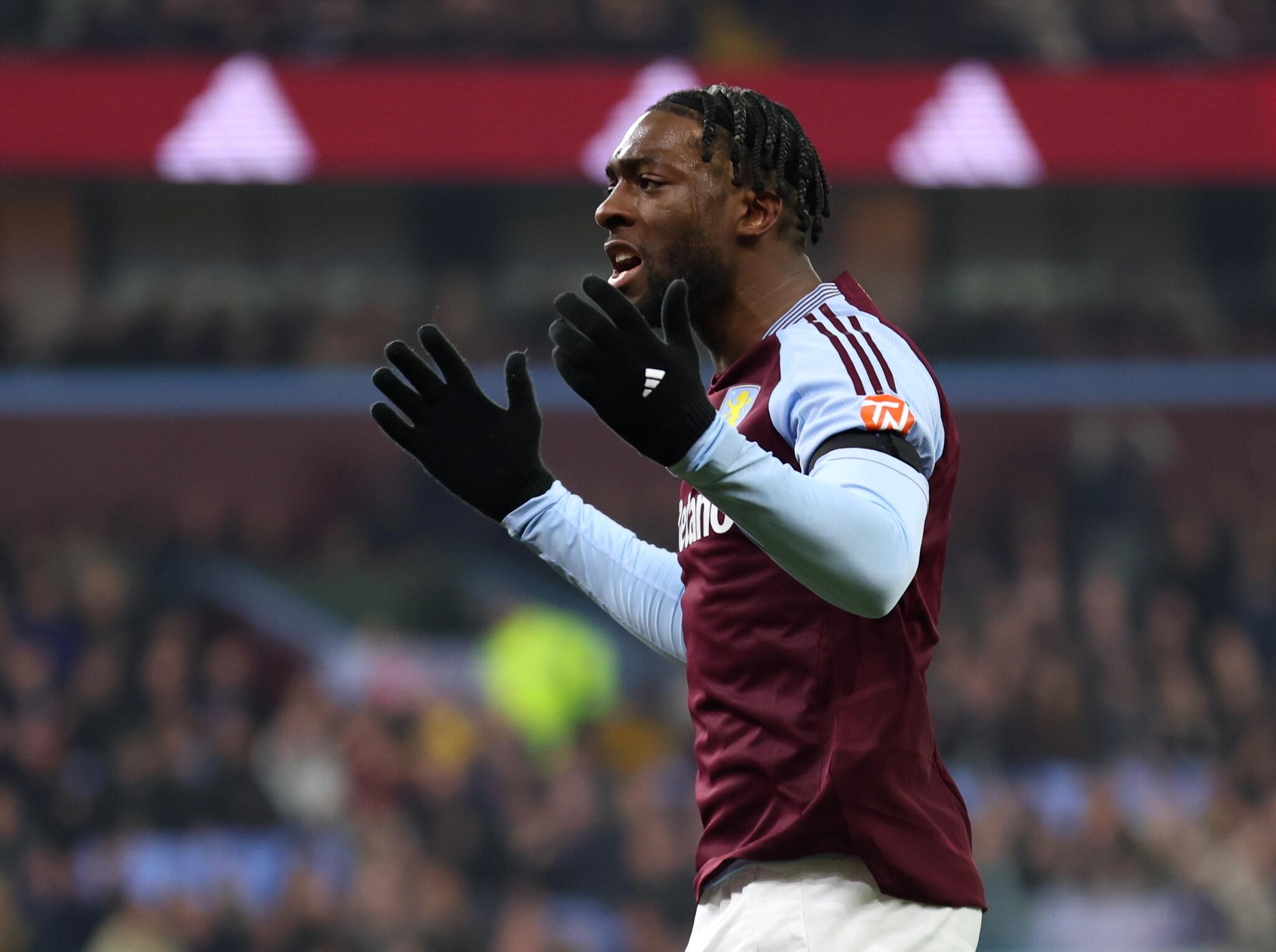 Crystal Palace, Chelsea agree Axel Disasi loan