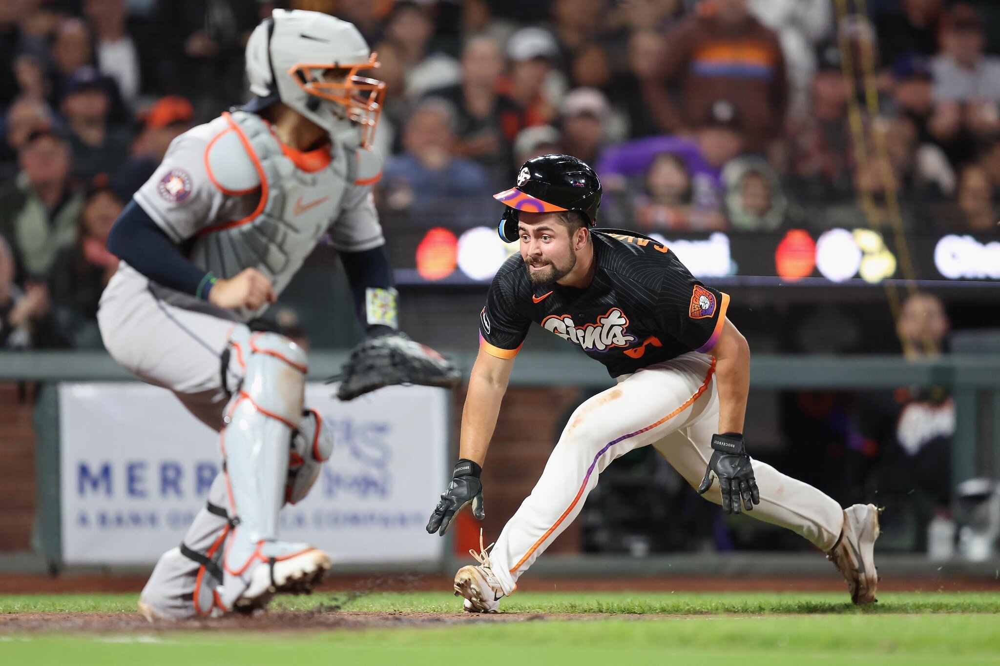 SF Giants ride quality pitching, Bryce Eldridge homer to 4-1 victory over Astros
