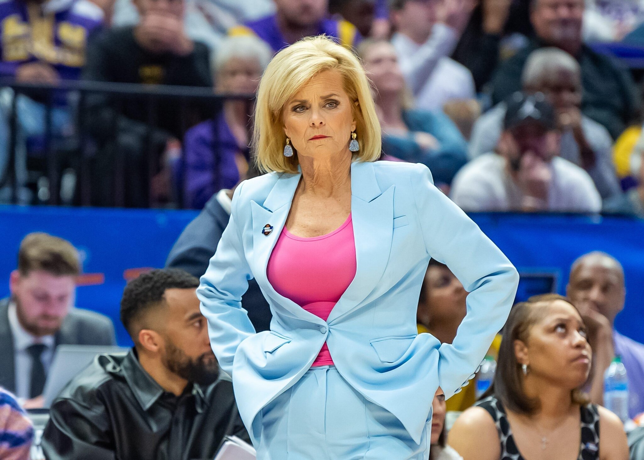 LSU women’s basketball to play UConn in 2026 espnW Invitational