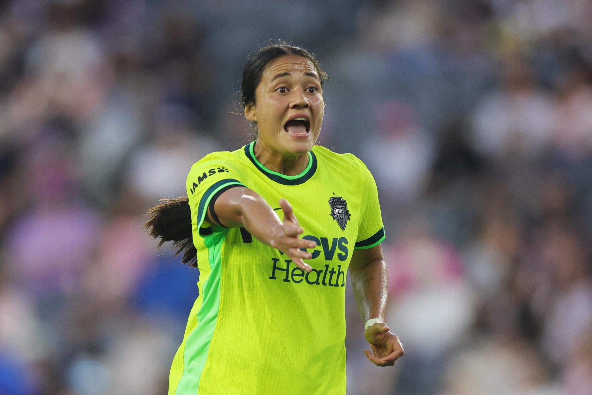 NWSL Availability Report (Matchweek 19: Sunday) – Washington Spirit vs Bay FC, Seattle vs Houston Dash