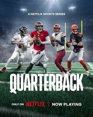 Netflix’s “Quarterback” season 4 should feature…?