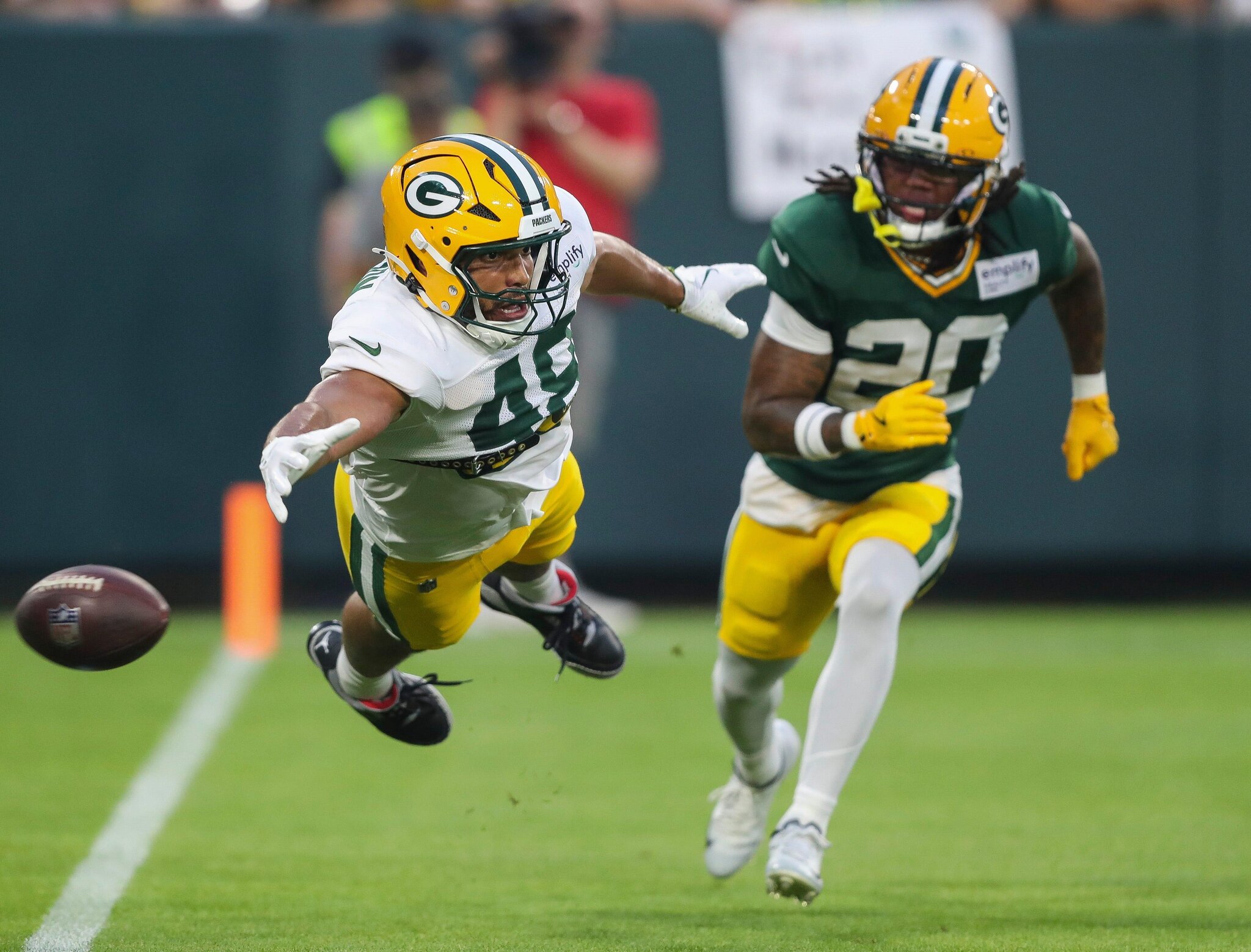 Green Bay Packers Roster: Post-Family Night 53-man projection