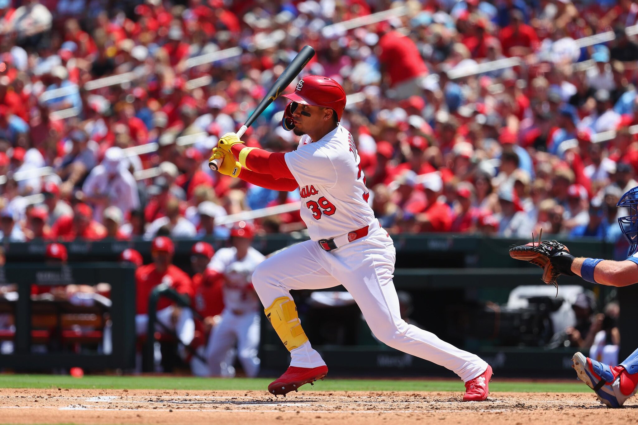 Wetherholt’s Homer Not Enough as Cubs Beat Cardinals in Extras Thursday