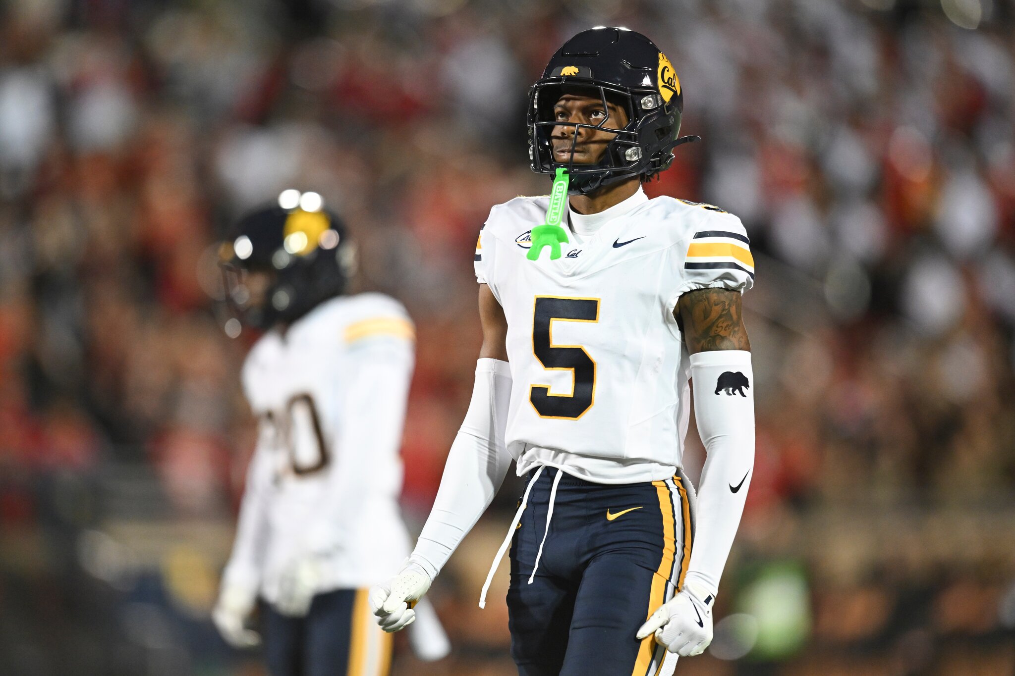 Hezekiah Masses’ field intellect has him rising in training camp