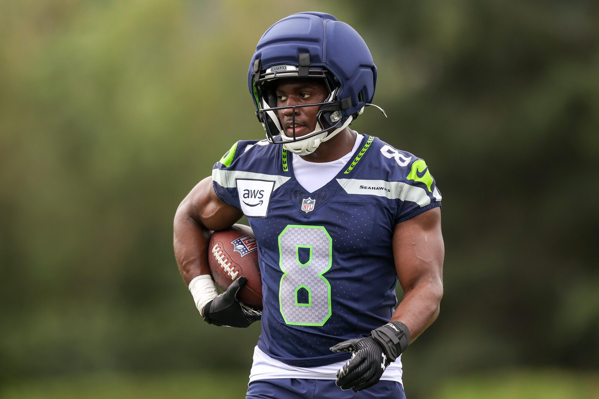 Jadarian Price injury update: Seahawks rookie RB expected back in ‘a matter of days