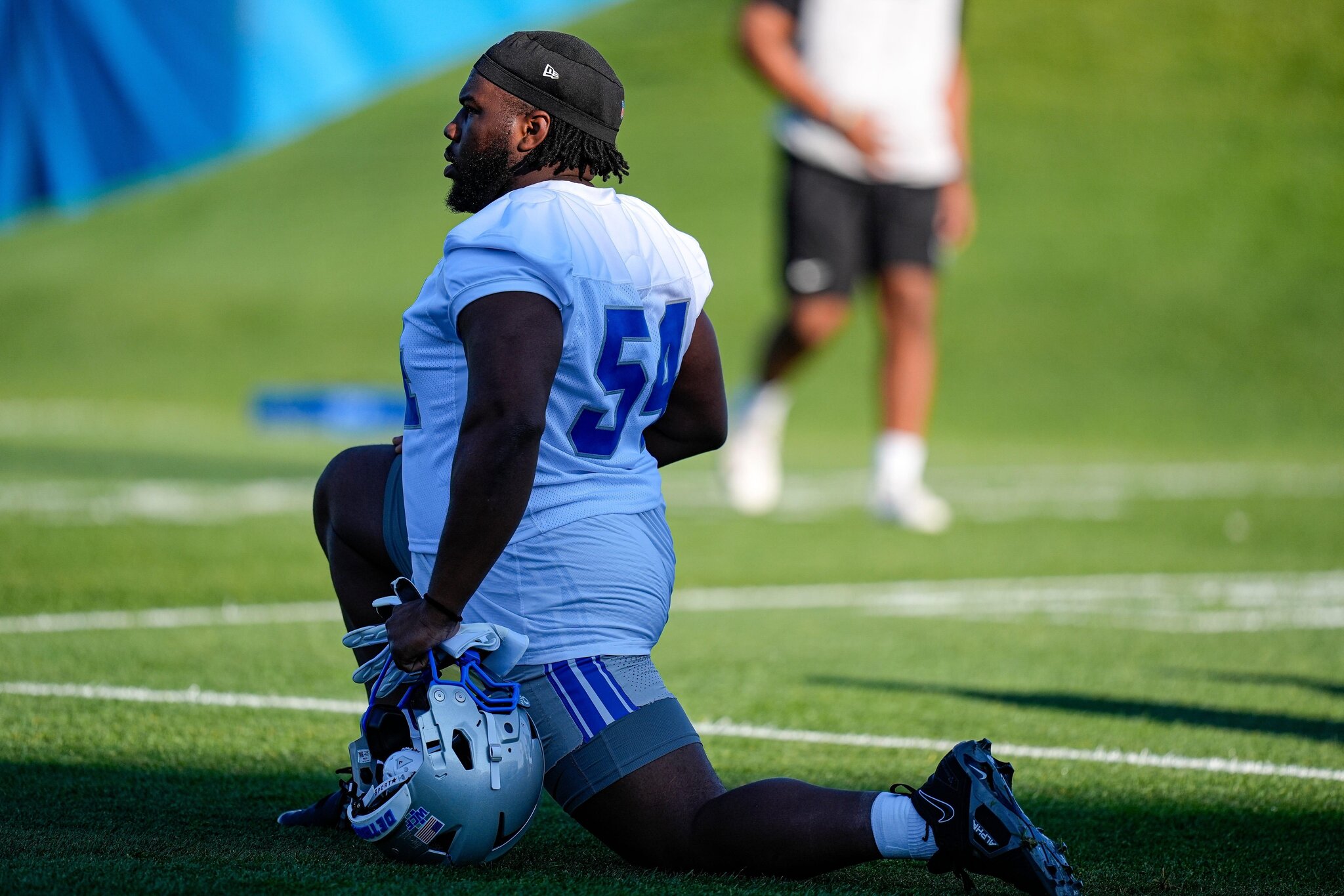 Detroit Lions training camp injury update: Alim McNeill leaves early