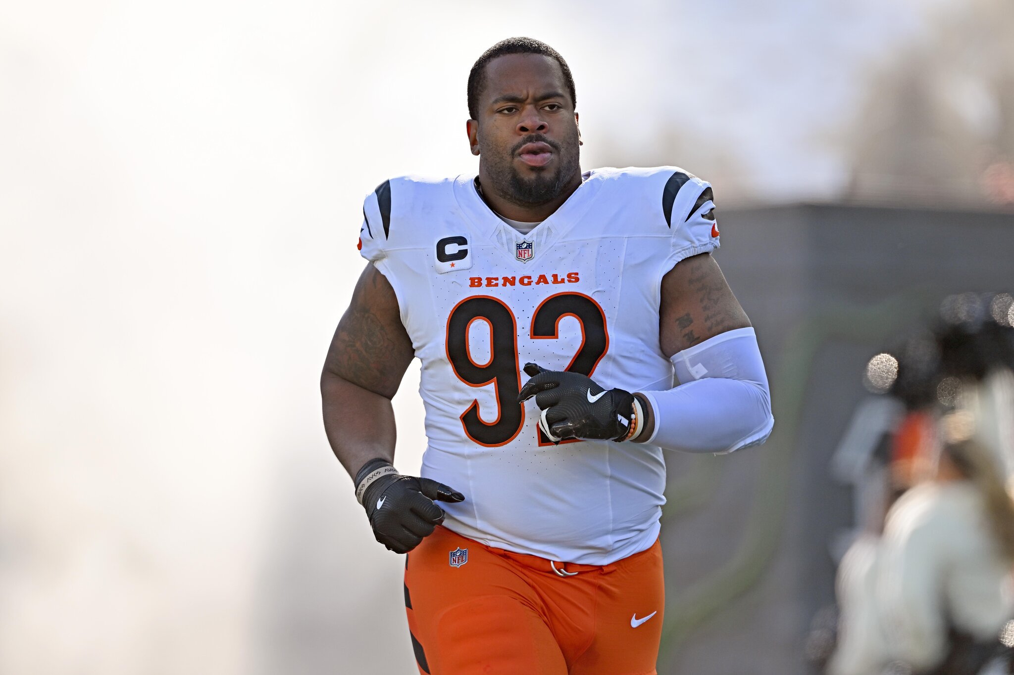 Positive injury updates on B.J. Hill and Shemar Stewart