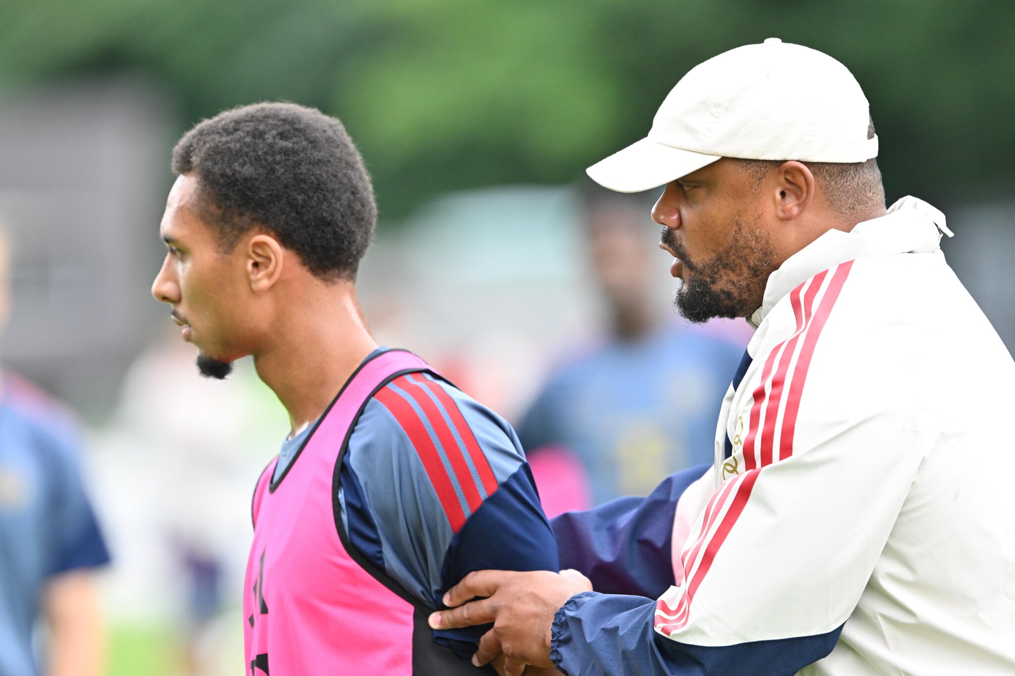 Are you scared?’ — Bayern Munich boss barks at team as preseason intensity heats up