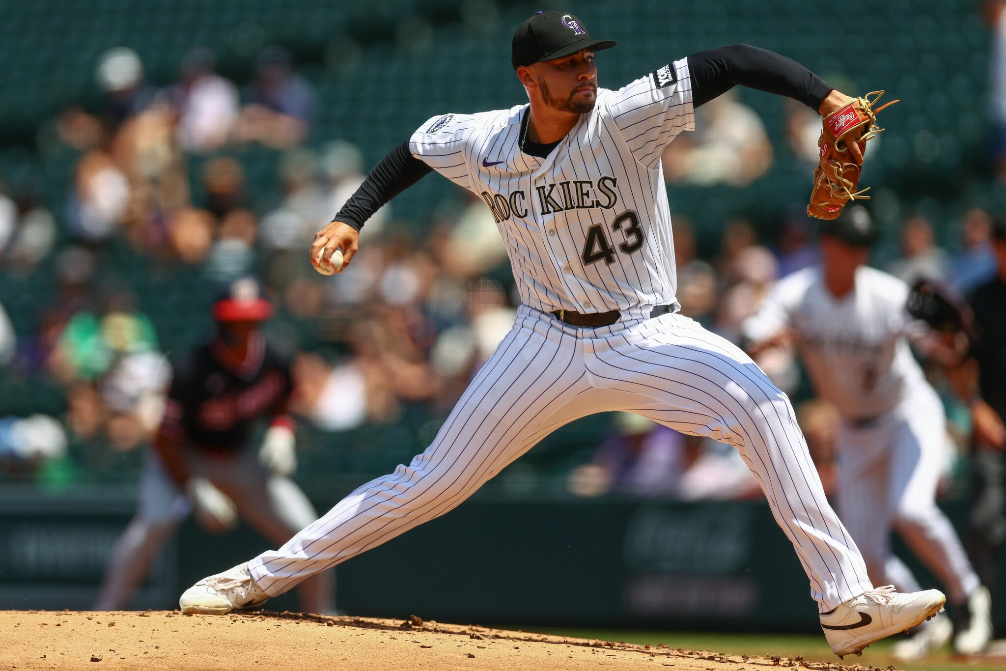 Colorado Rockies vs. San Diego Padres game discussion: Gabriel Hughes vs. Kyle Hart