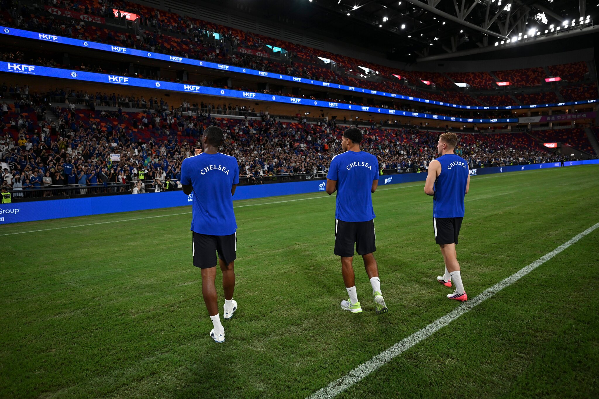 Chelsea vs. Juventus, Friendly: Preview, team news, how to watch