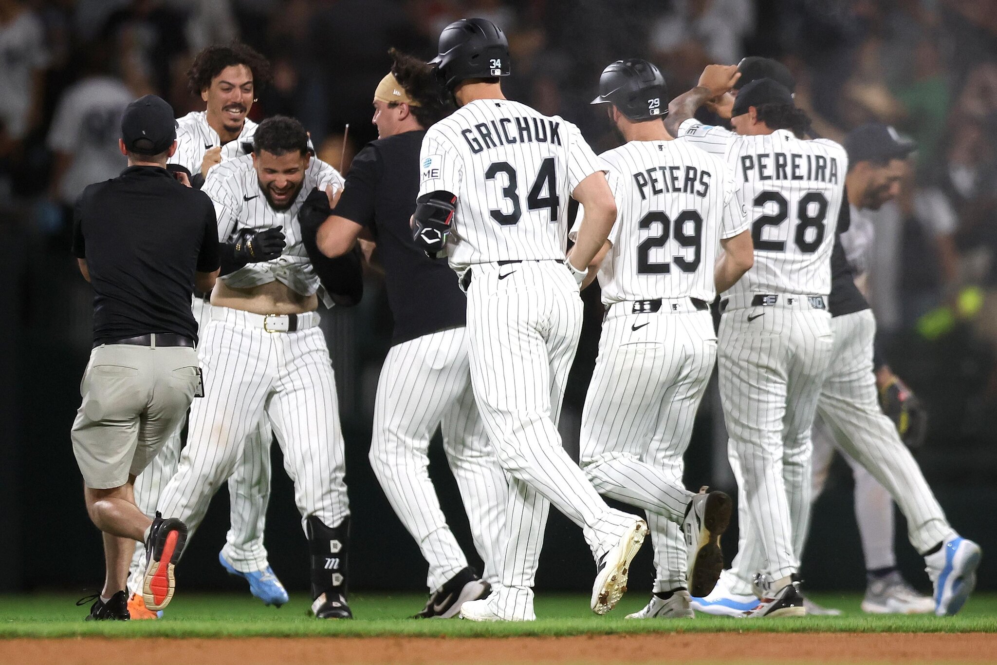 Game Thread: The White Sox were a huge help last week