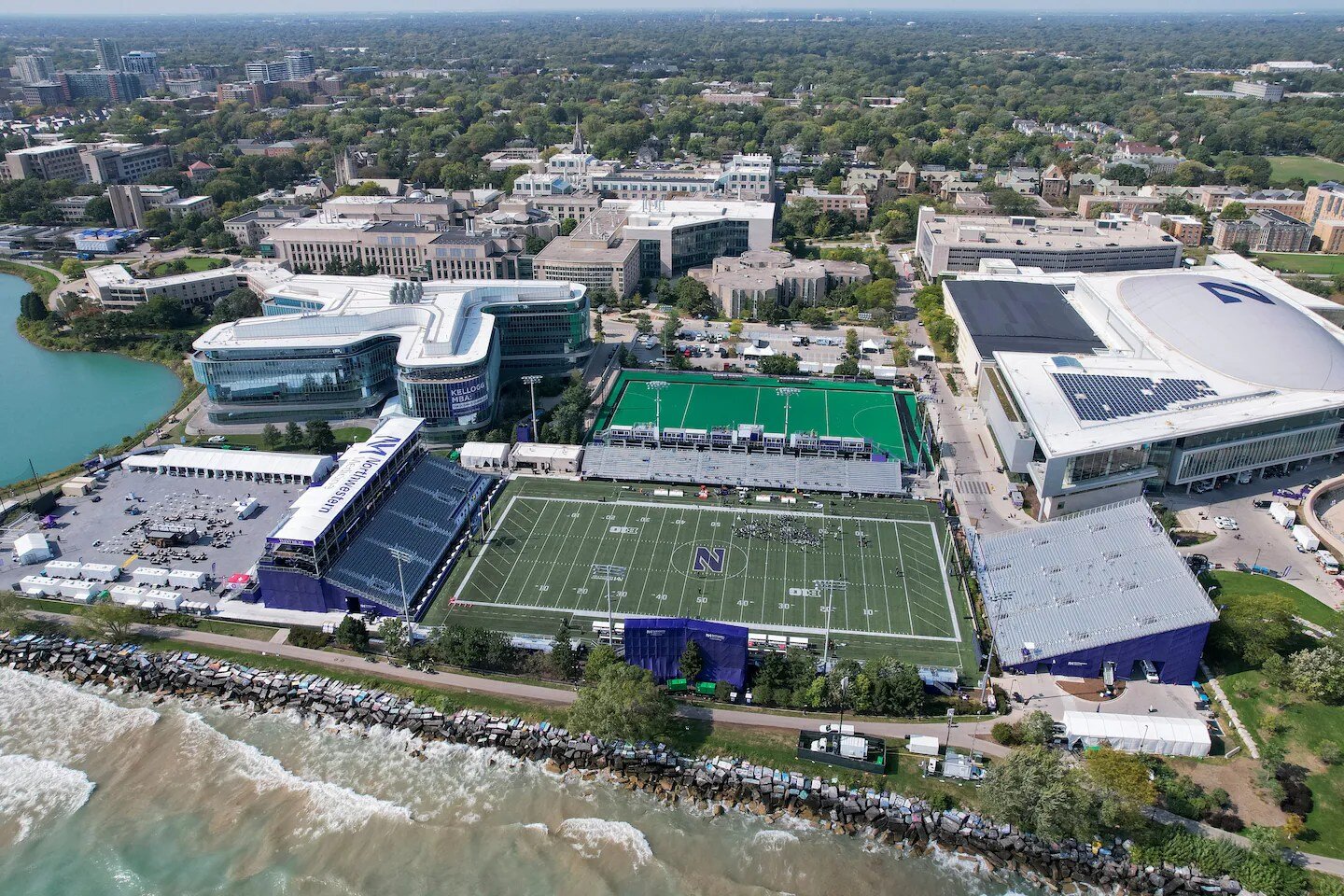 Northwestern’s Fall sports teams are gearing up for the upcoming season. With so much talent on display, which players should…
