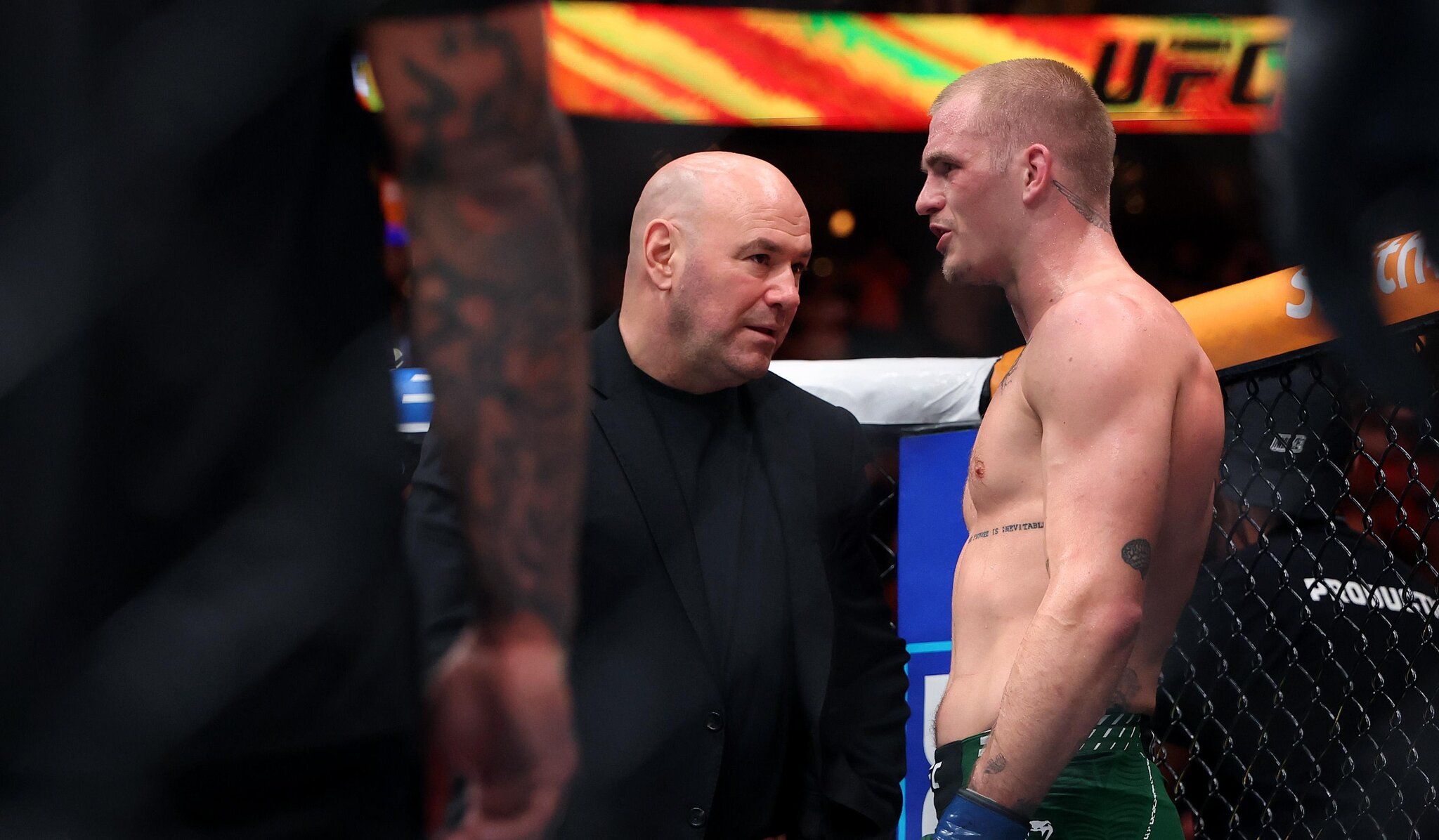 It drives me crazy! – Dana White slams Ian Garry’s ‘classy’ mindset at UFC 330