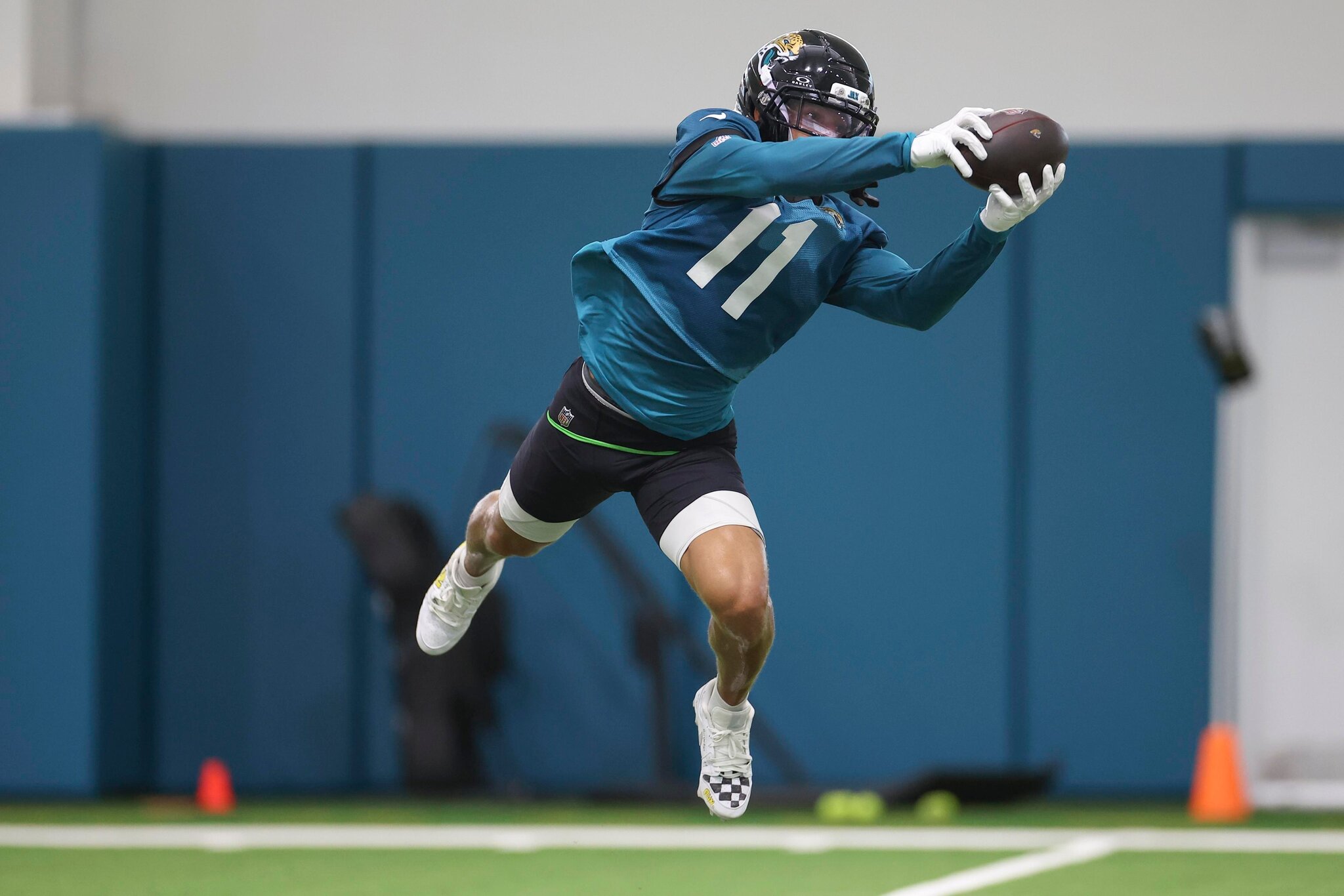 Parker Washington is a ‘feared’ returner: Can he become the same as a receiver?