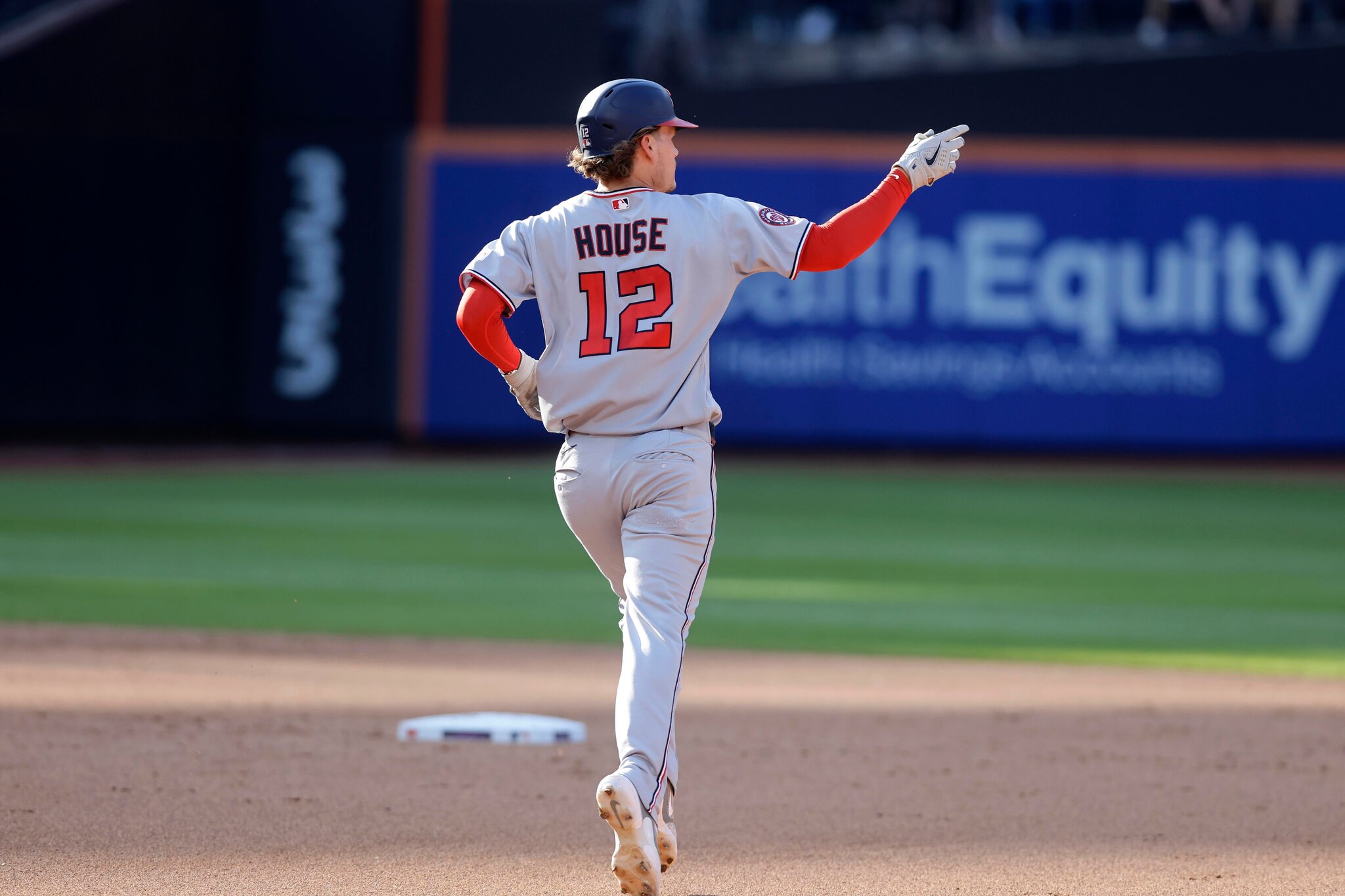 Washington Nationals vs New York Mets Game Thread