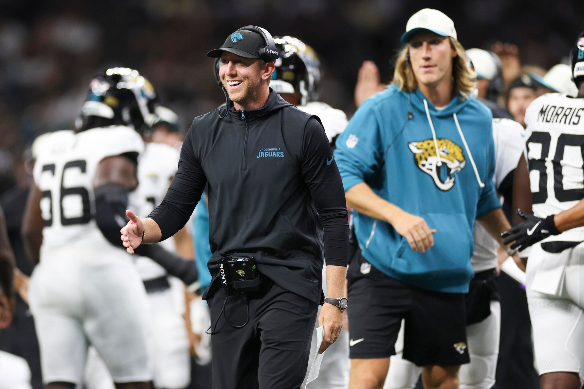 Three reasons why the Jaguars beat the Saints