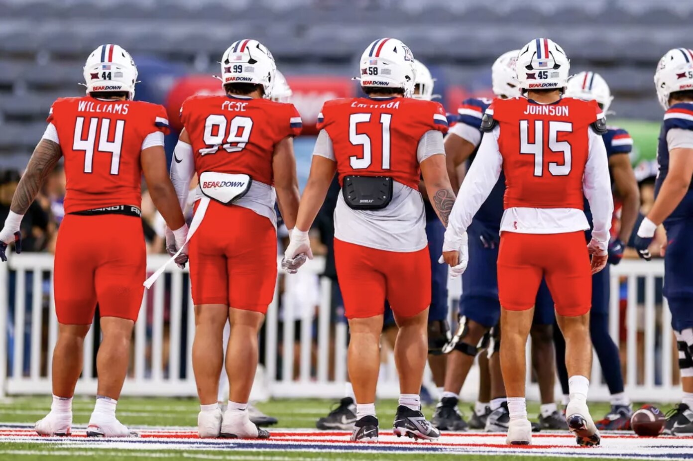 Arizona football: A look at the Wildcats’ defensive linemen entering 2026 training camp