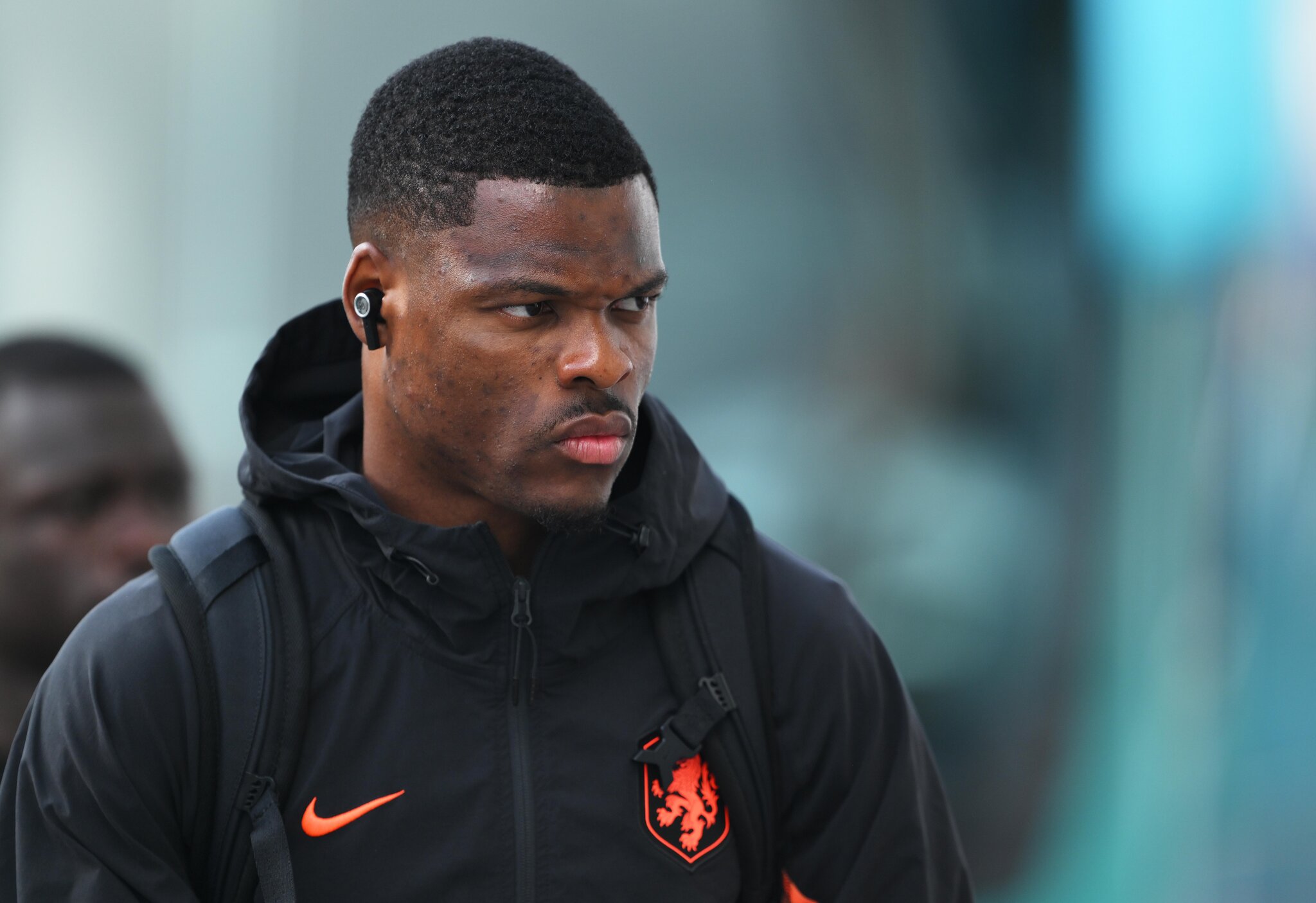 Dumfries passes medical, completes first training session with Real Madrid