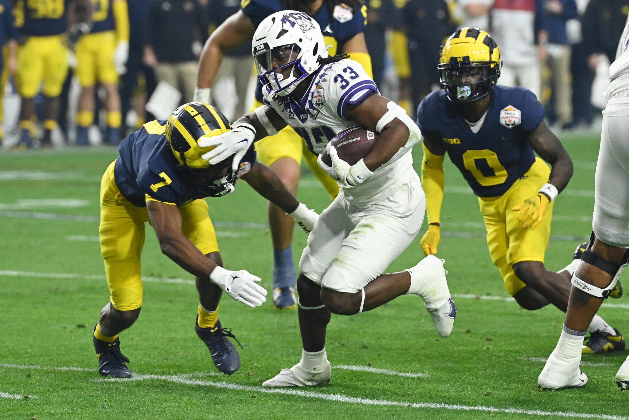 2026 TCU Countdown to Kickoff: 33 Days Until Horned Frog Football