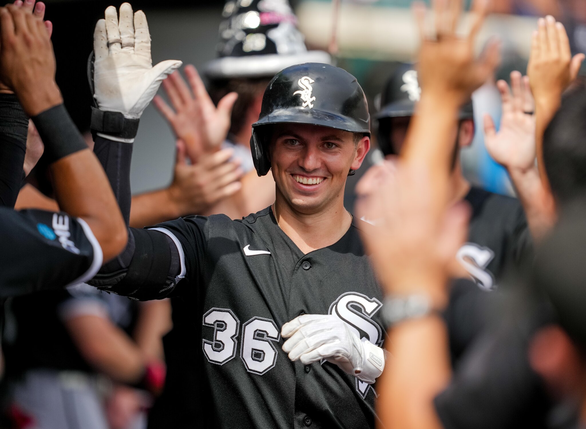 Late Sox home runs send Tigers to sweeping defeat