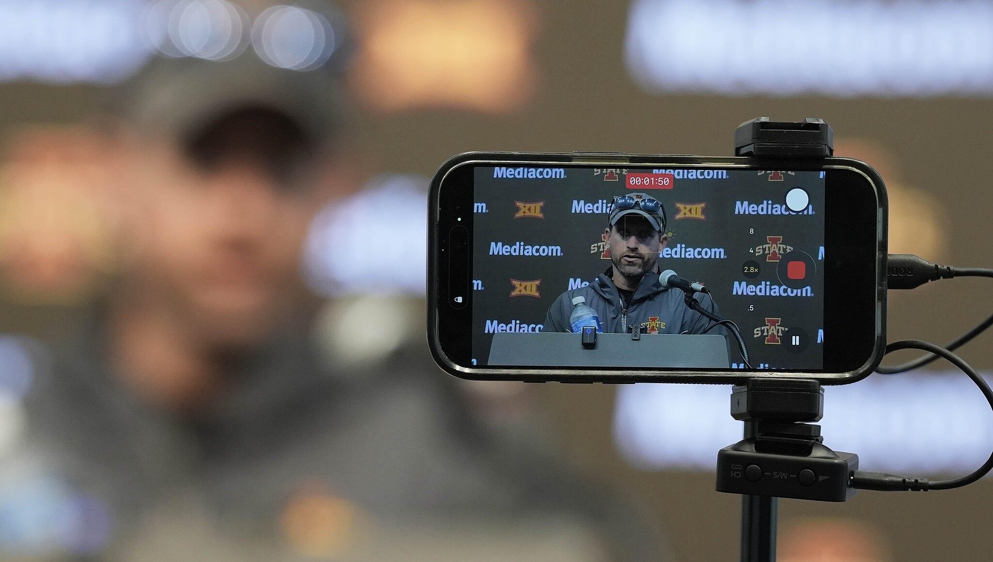 Q&A Recap: Jimmy Rogers meets with the media