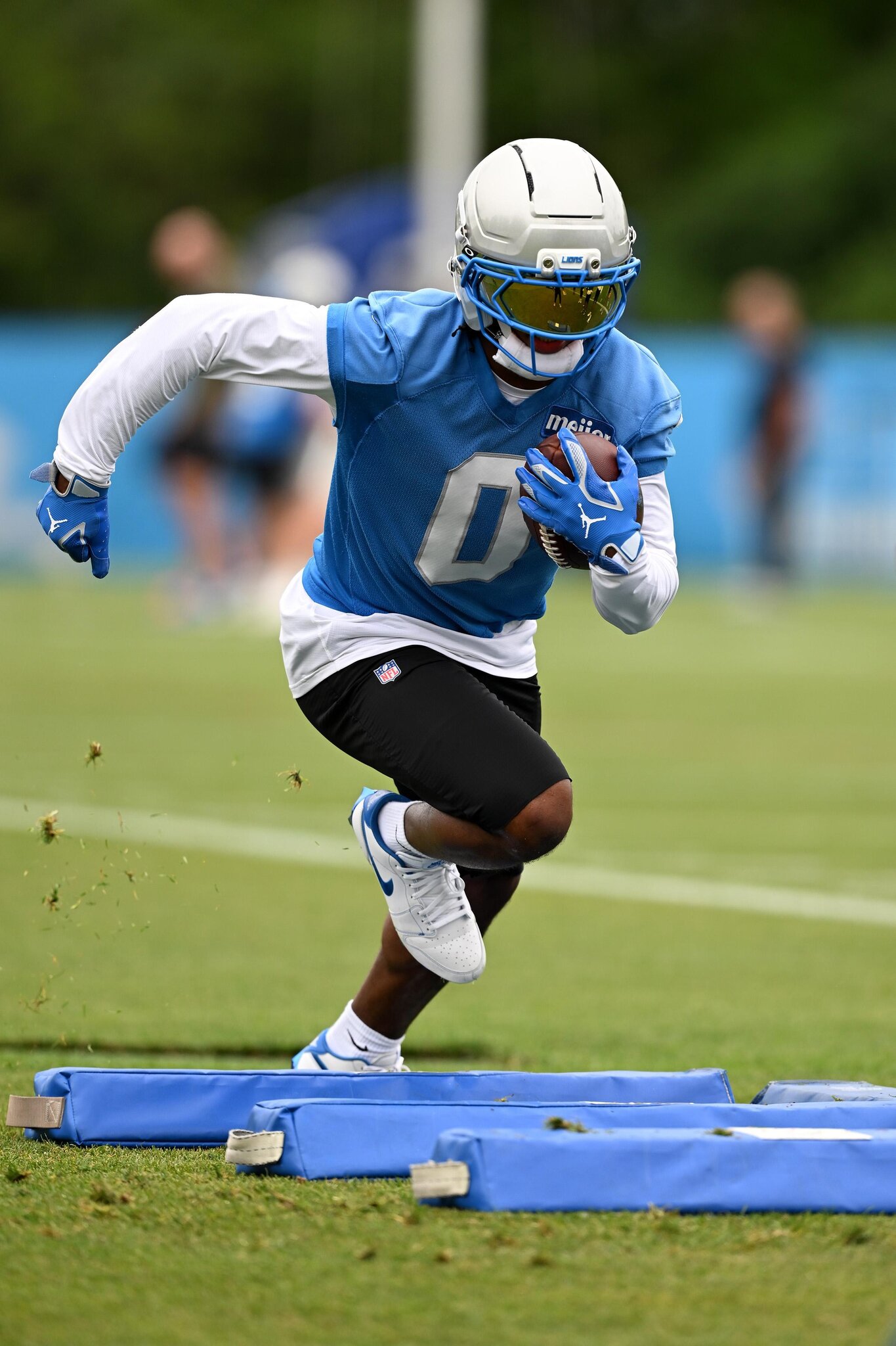 Jahmyr Gibbs contract details: New strategies from Detroit Lions
