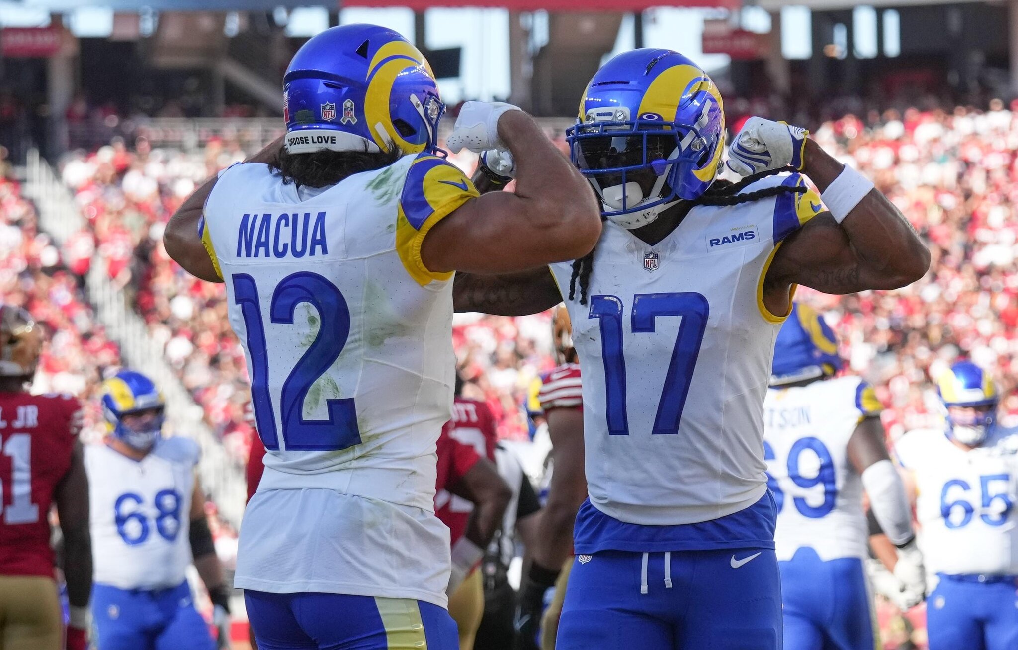 12 bold predictions for Rams offensive players