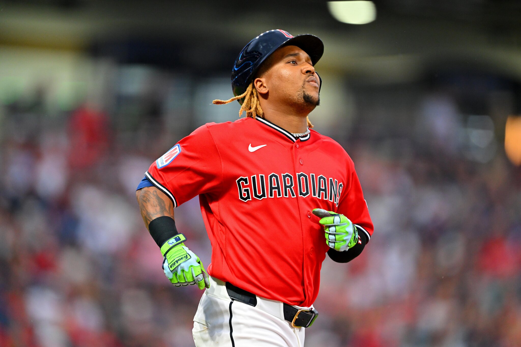 METS AT GUARDIANS: Griffin vs. An Actual Decent Pitcher This Time, discussion