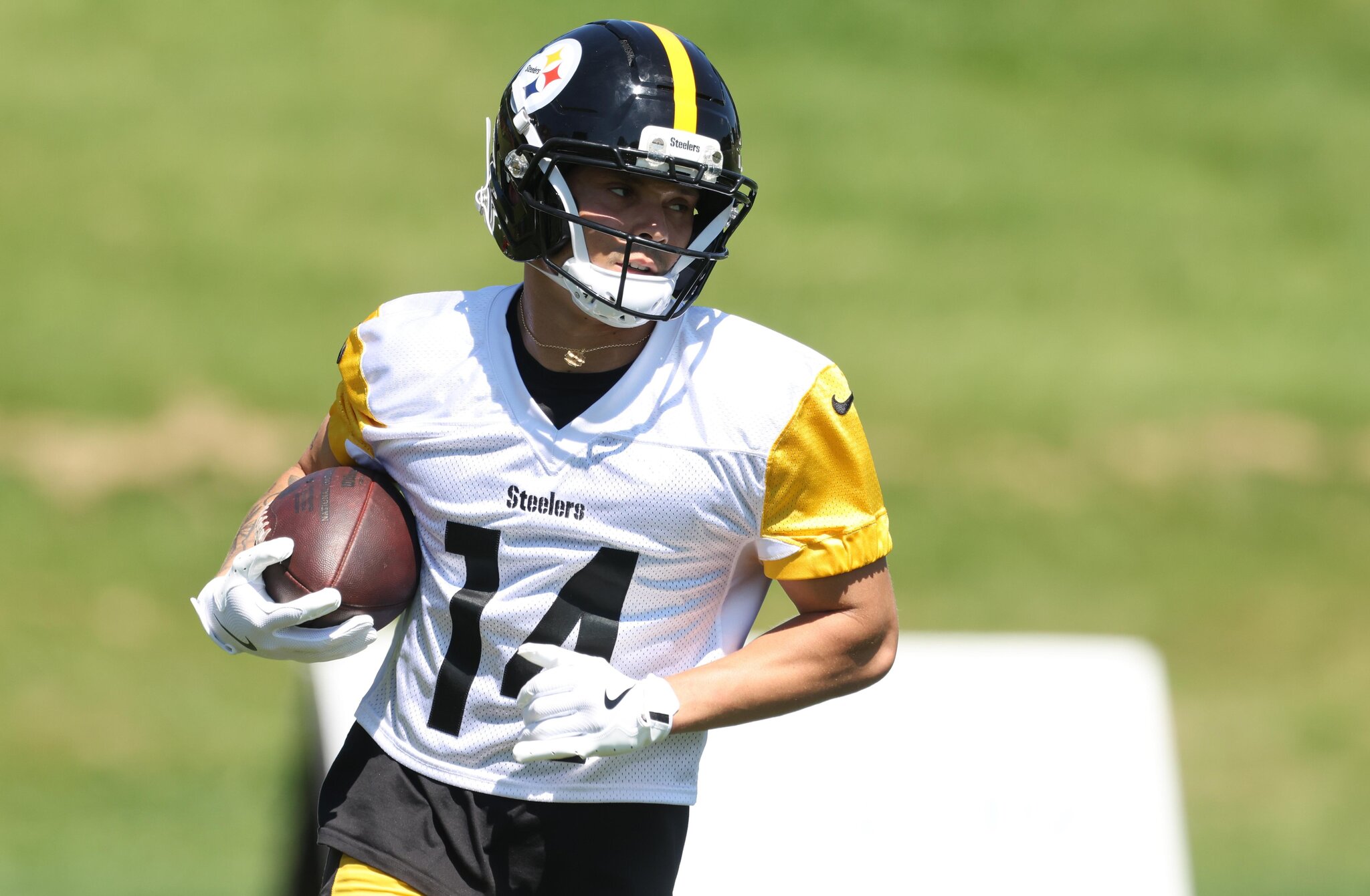 Steelers stock report after Day 2 of training camp