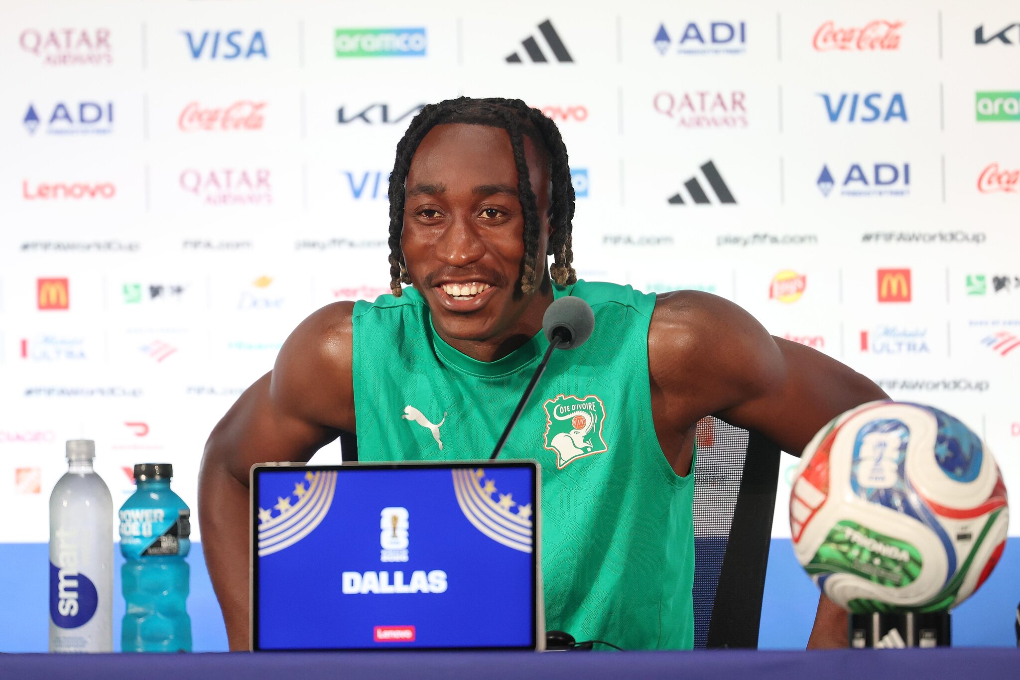 No agreement between Real Madrid, RB Leipzig for Yan Diomandé