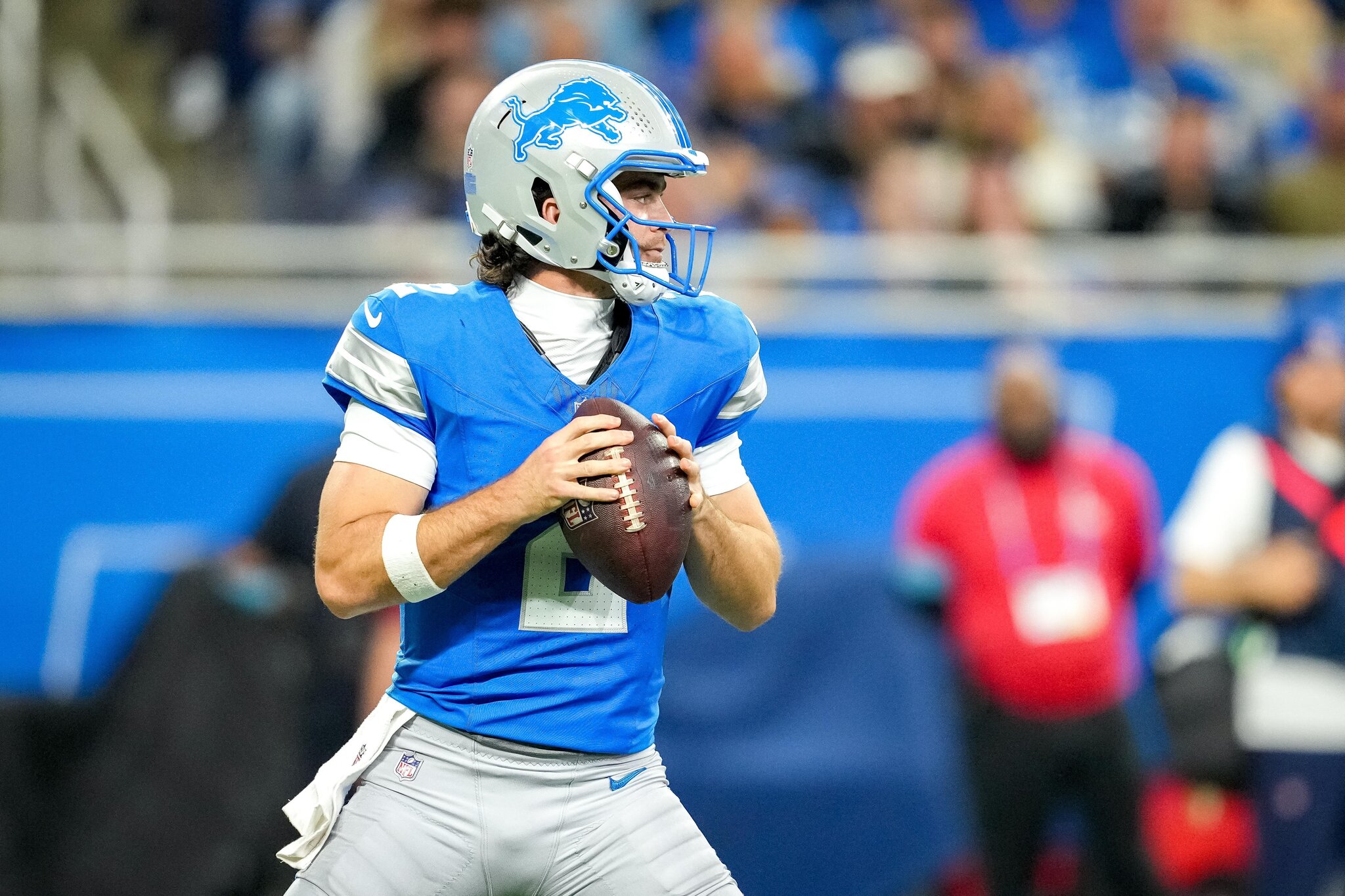 Lions fans believe Luke Altmyer is favorite for QB2 job headed into preseason finale
