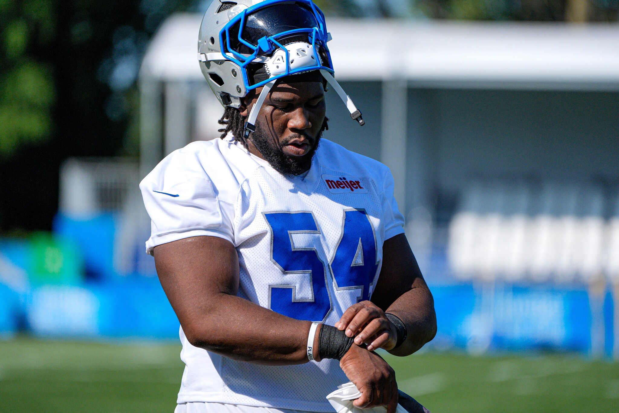 Lions training camp observations: 10 standouts from Thursday