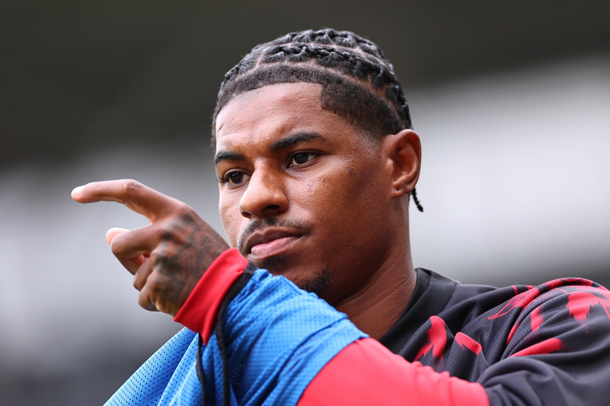 Should Marcus Rashford have targeted a move to Bayern Munich?