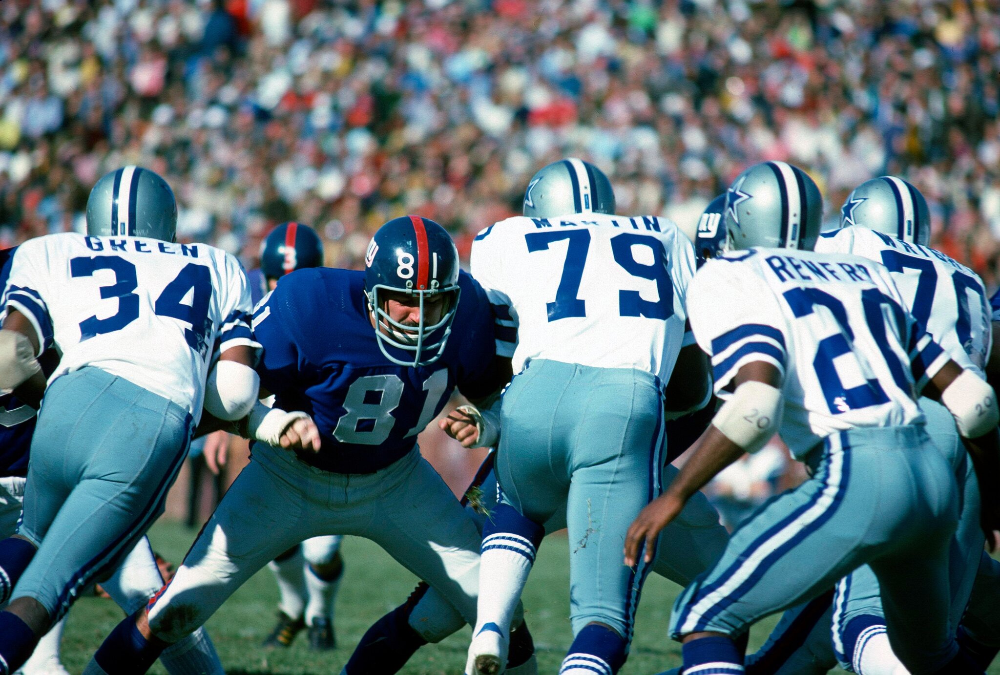 Cowboys countdown to kickoff: Top 100 iconic games