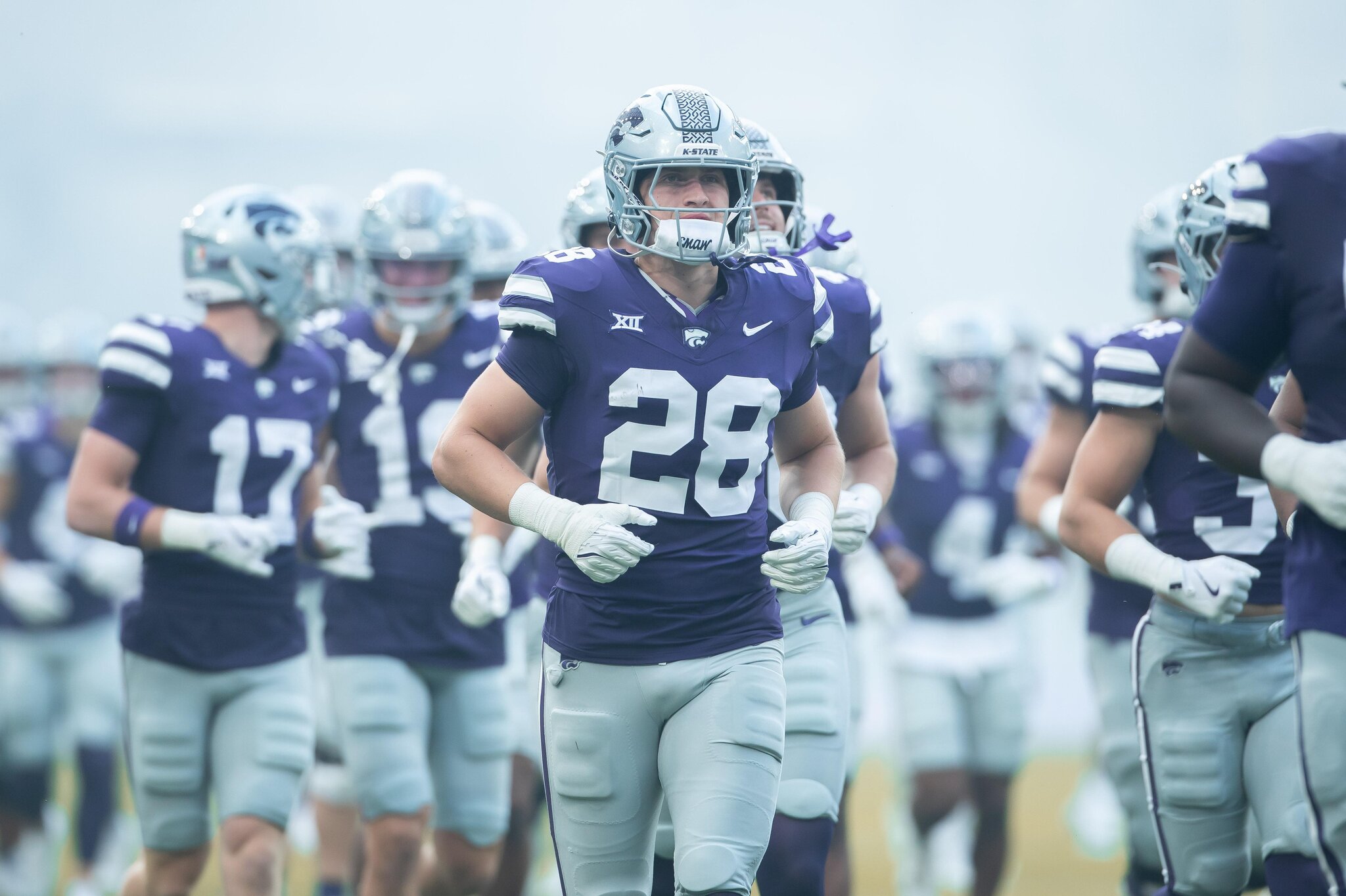 28 DAYS TO 2026 KICKOFF: Rex Van Wyhe