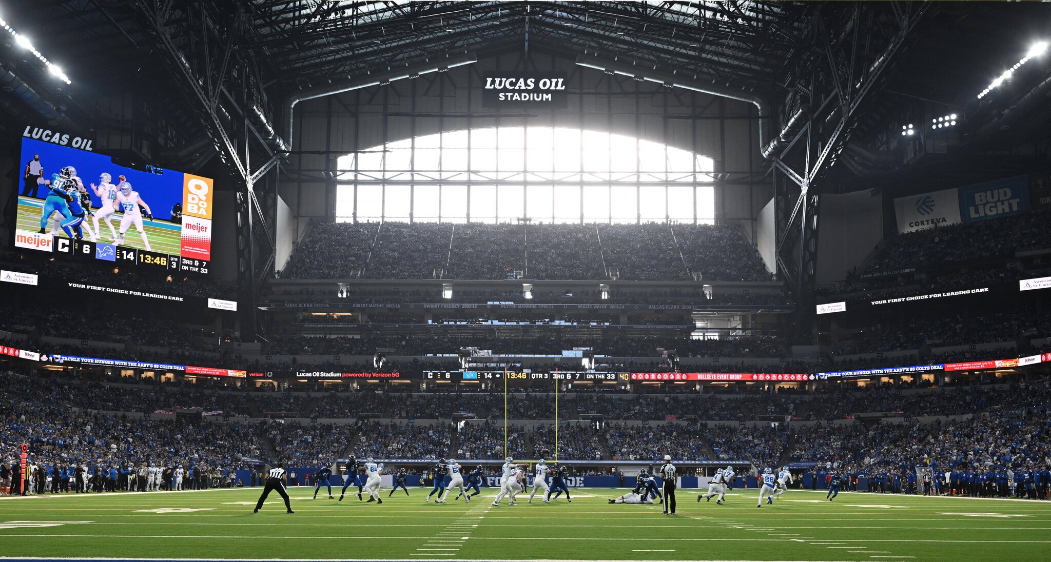 How to watch Lions vs. Colts preseason: TV, time, online streaming