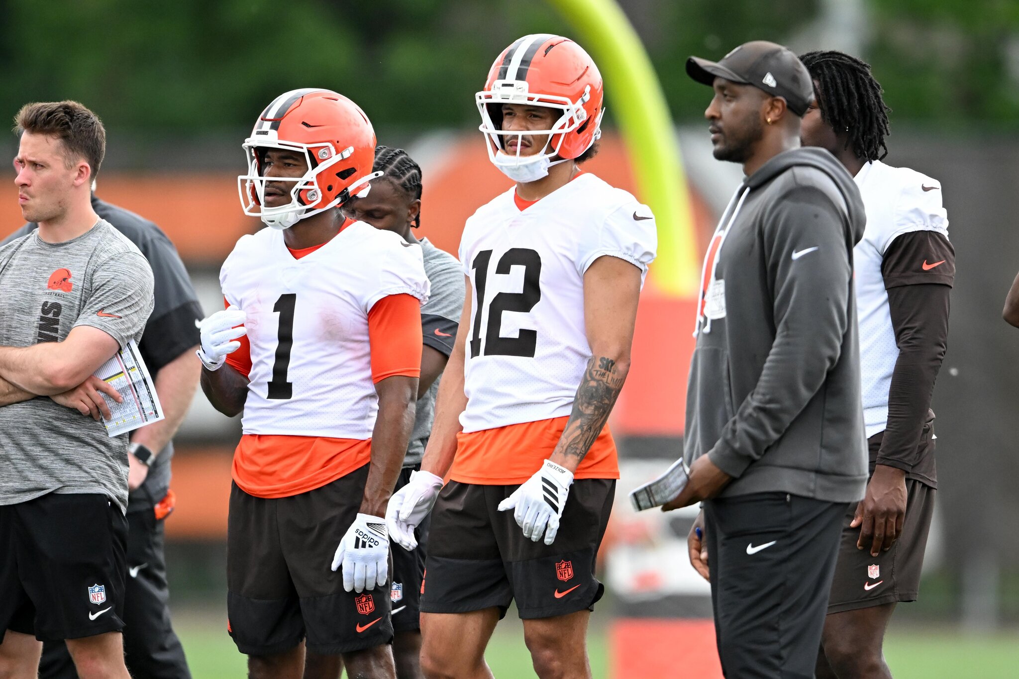 Cleveland Browns Training Camp Recap: Day 11