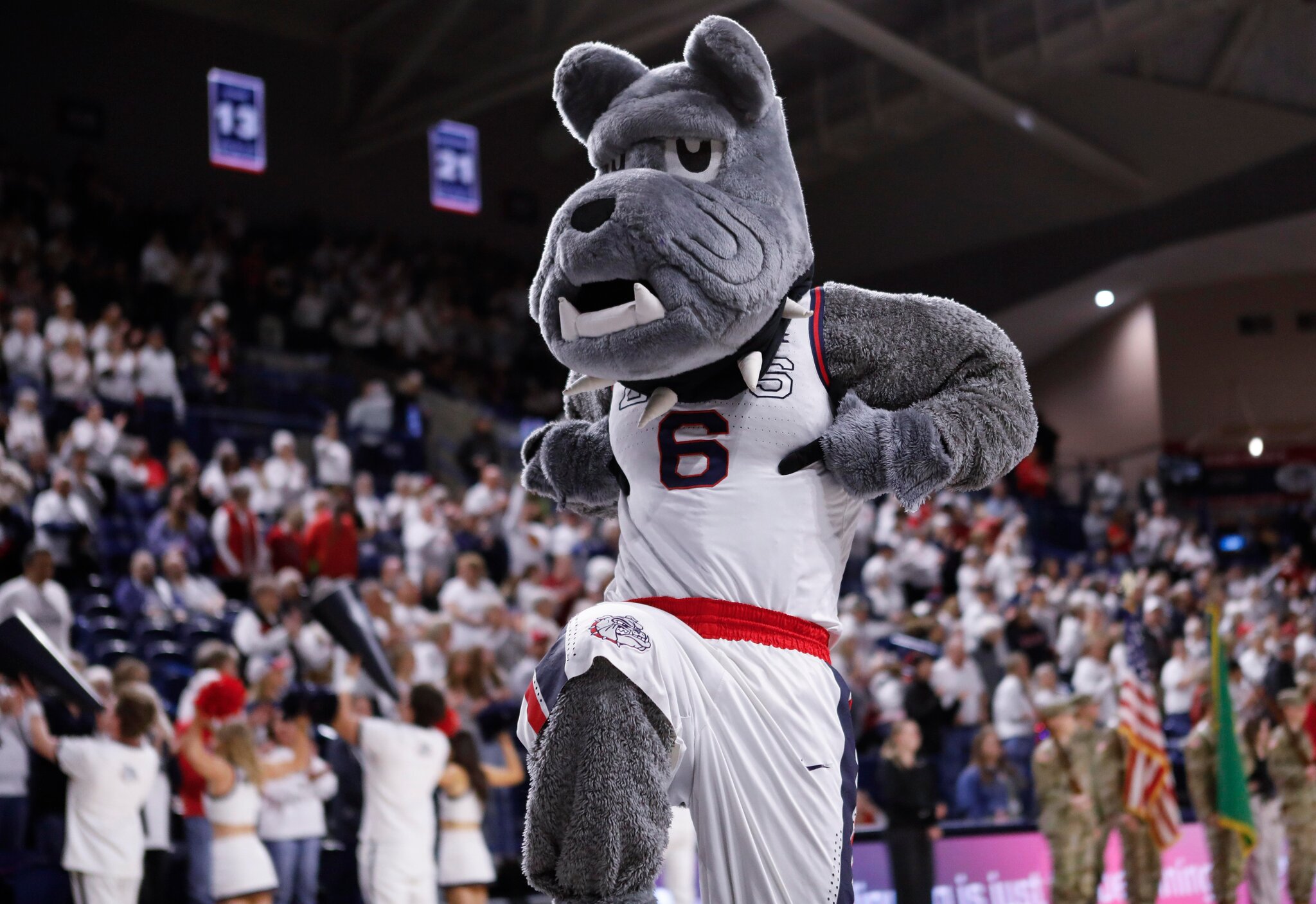 Difficult Day for Gonzaga’s Ongoing Search for a Point Guard