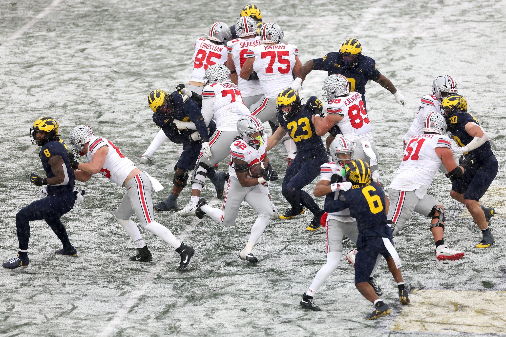Then vs. Now: Has the playoff expansion changed the meaning of The Game?